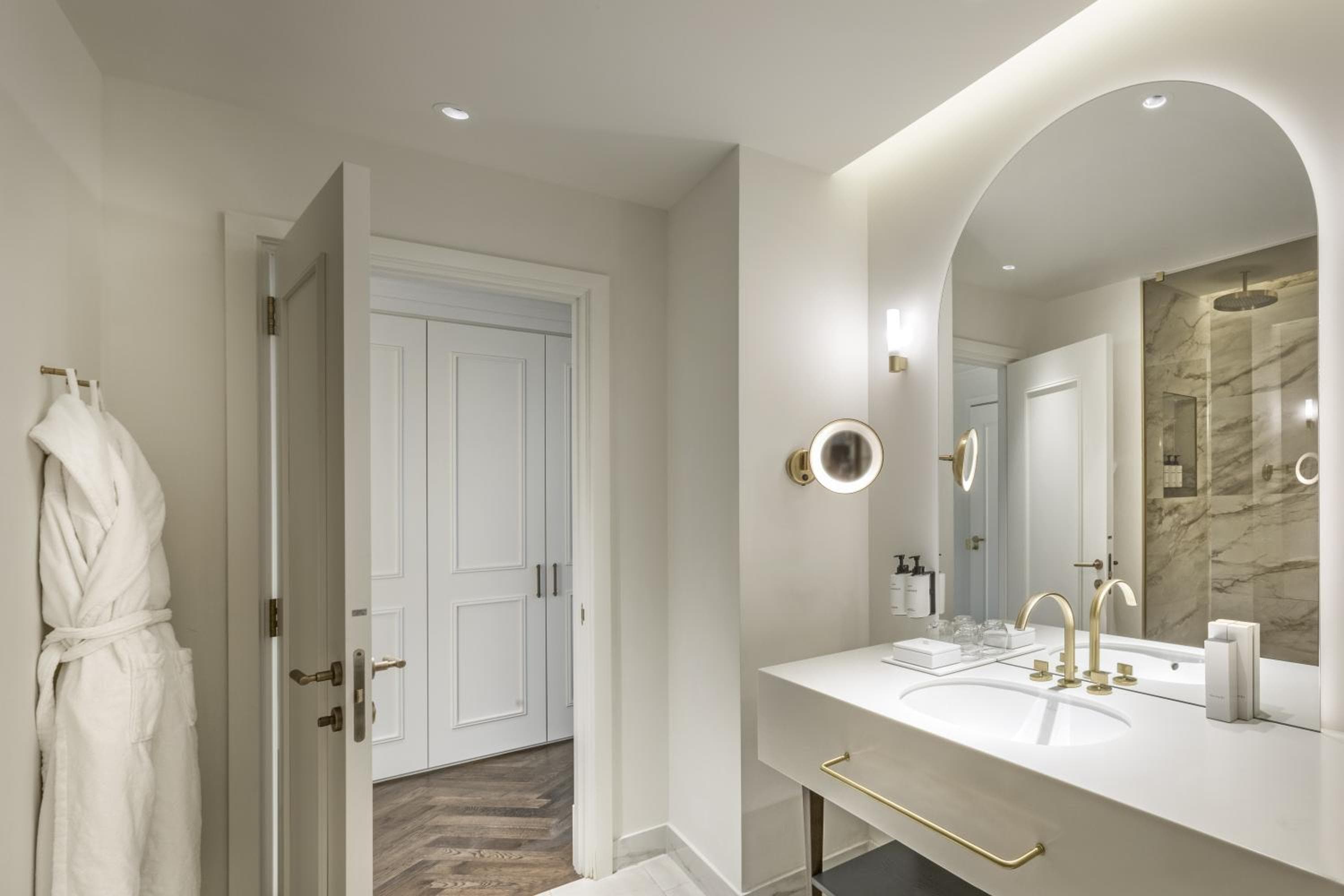 InterContinental Rome Ambasciatori Palace by IHG — 6