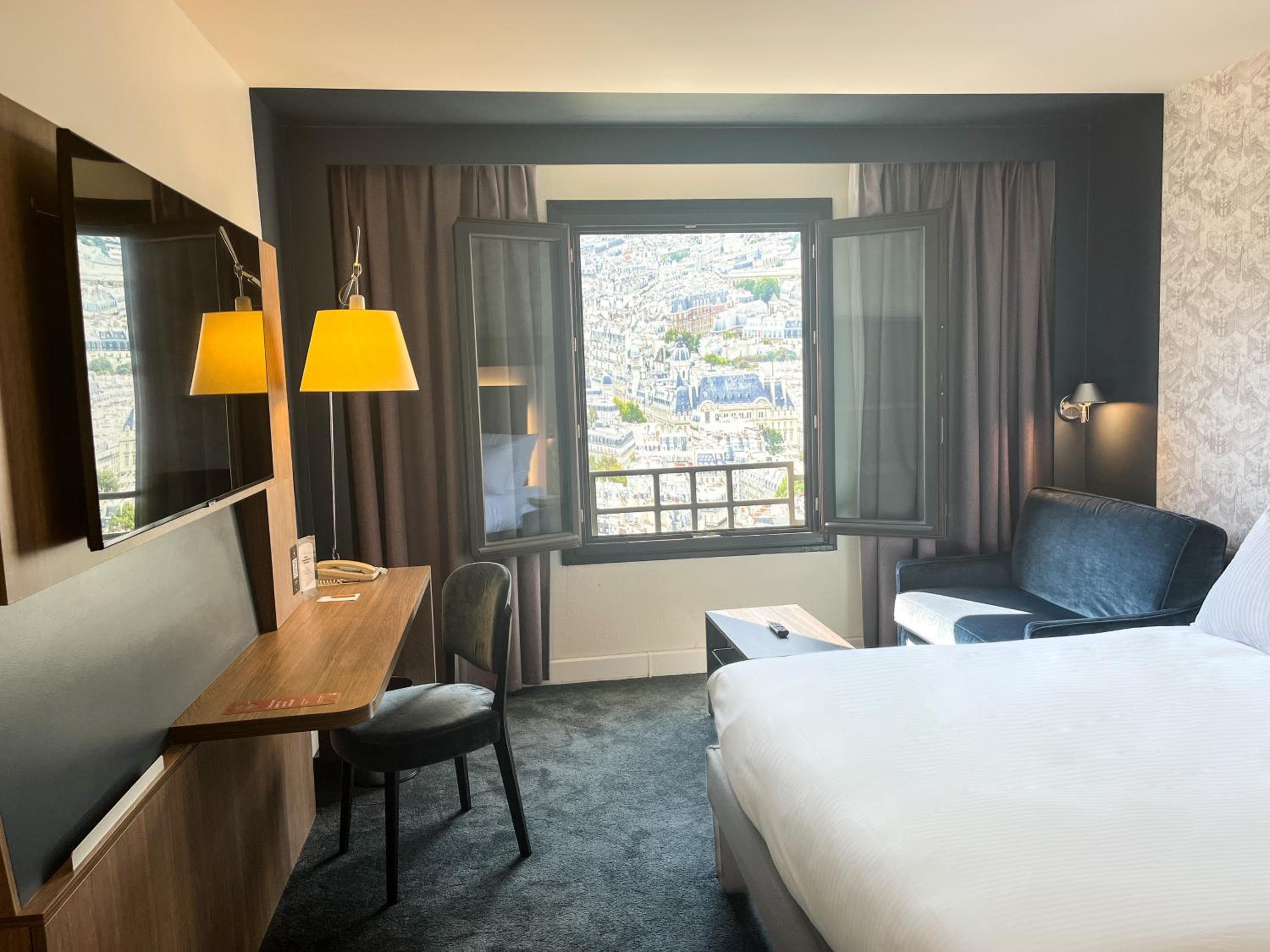 Novotel Paris Les Halles hotel, 8 Place Marguerite de Navarre, Paris, France — photo 24