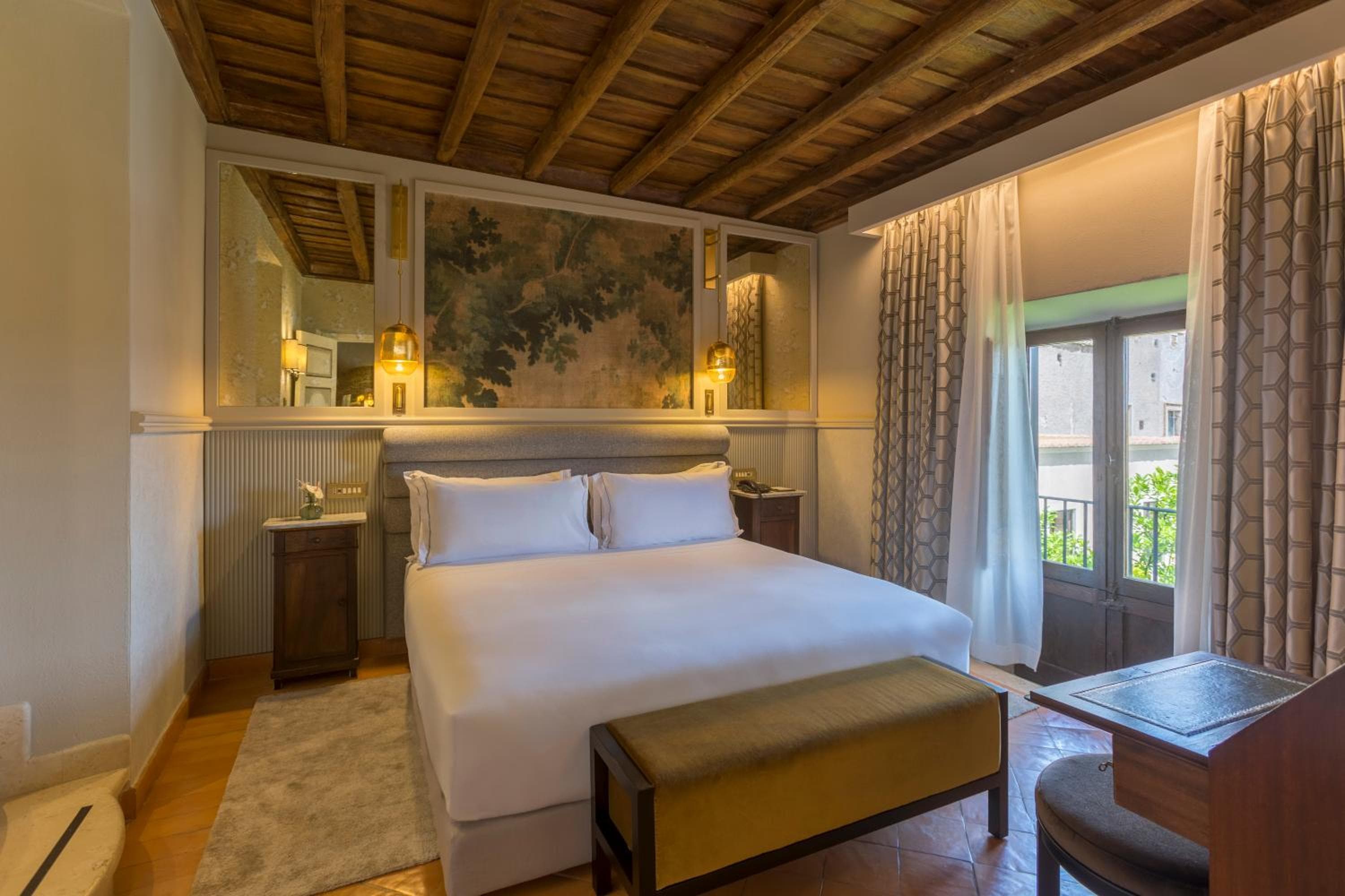 Donna Camilla Savelli - VRetreats hotel, Via Garibaldi 27, Rome, Italy — photo 2