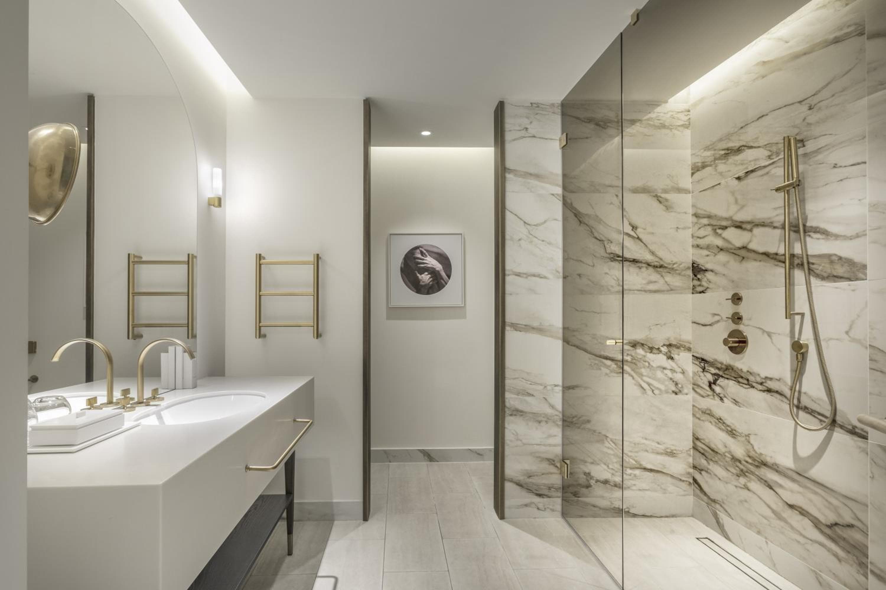 InterContinental Rome Ambasciatori Palace by IHG — 10