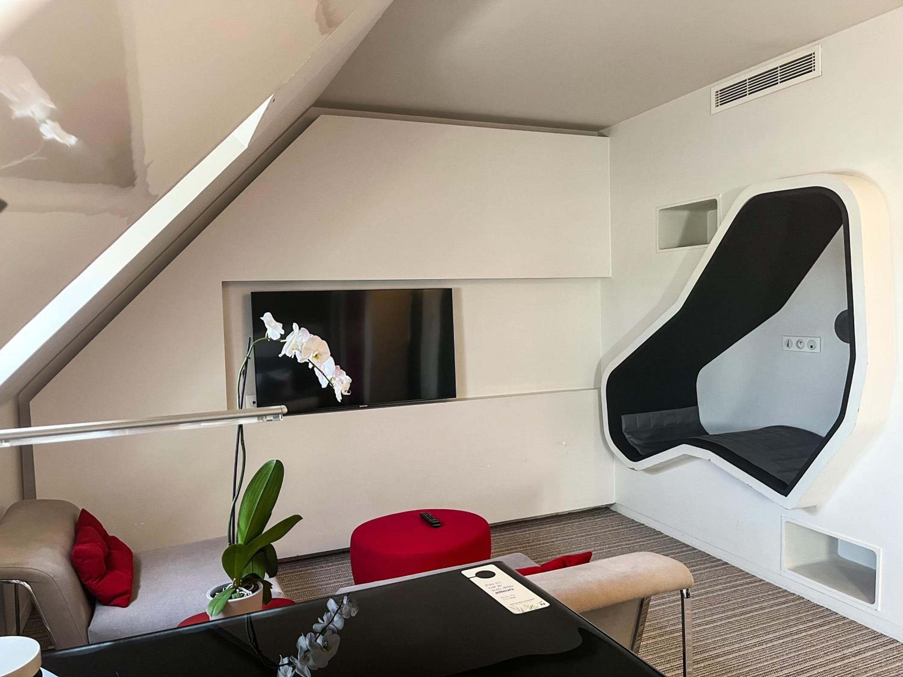 Novotel Paris Les Halles hotel, 8 Place Marguerite de Navarre, Paris, France — photo 26