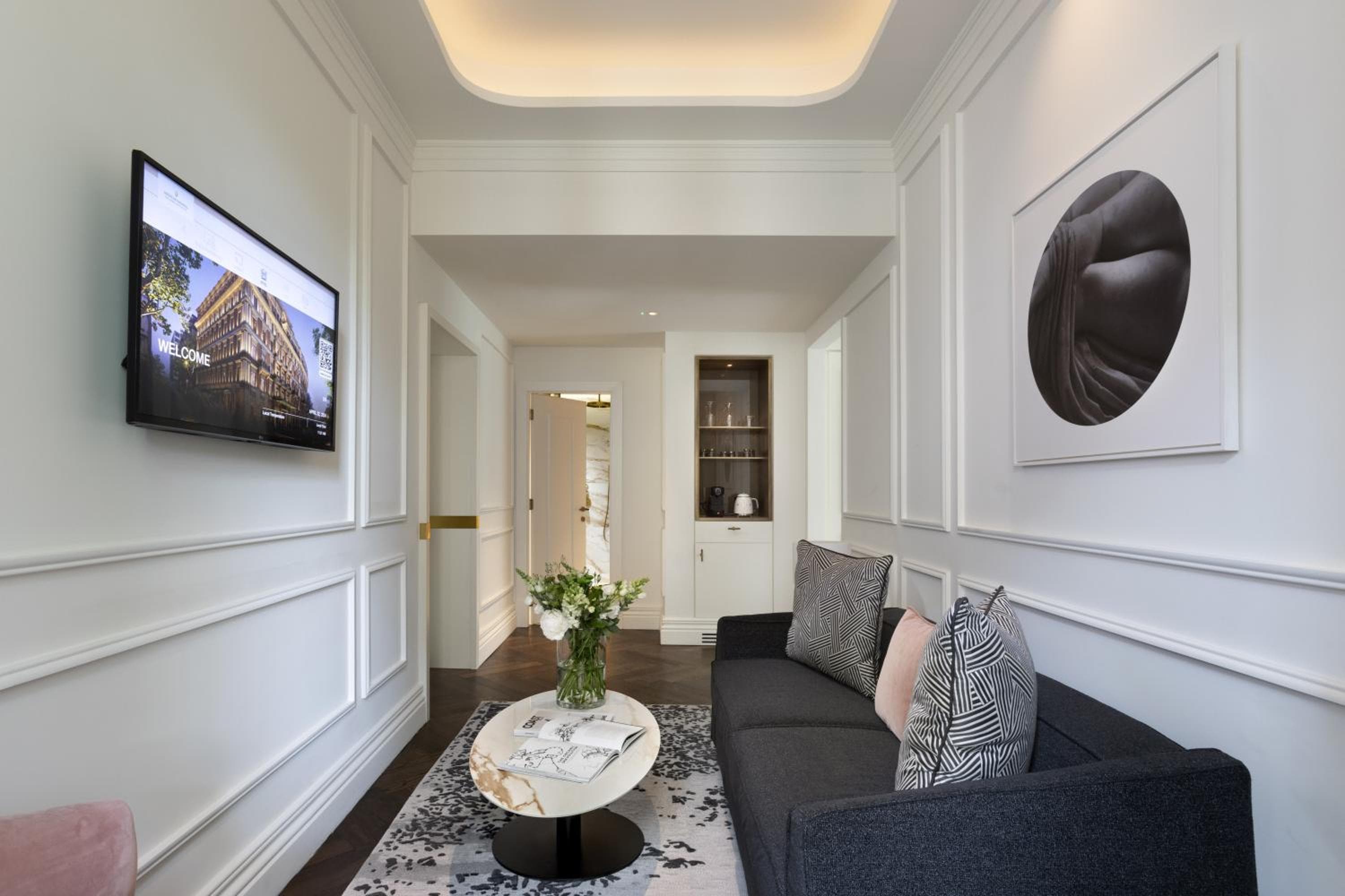 InterContinental Rome Ambasciatori Palace by IHG — 2