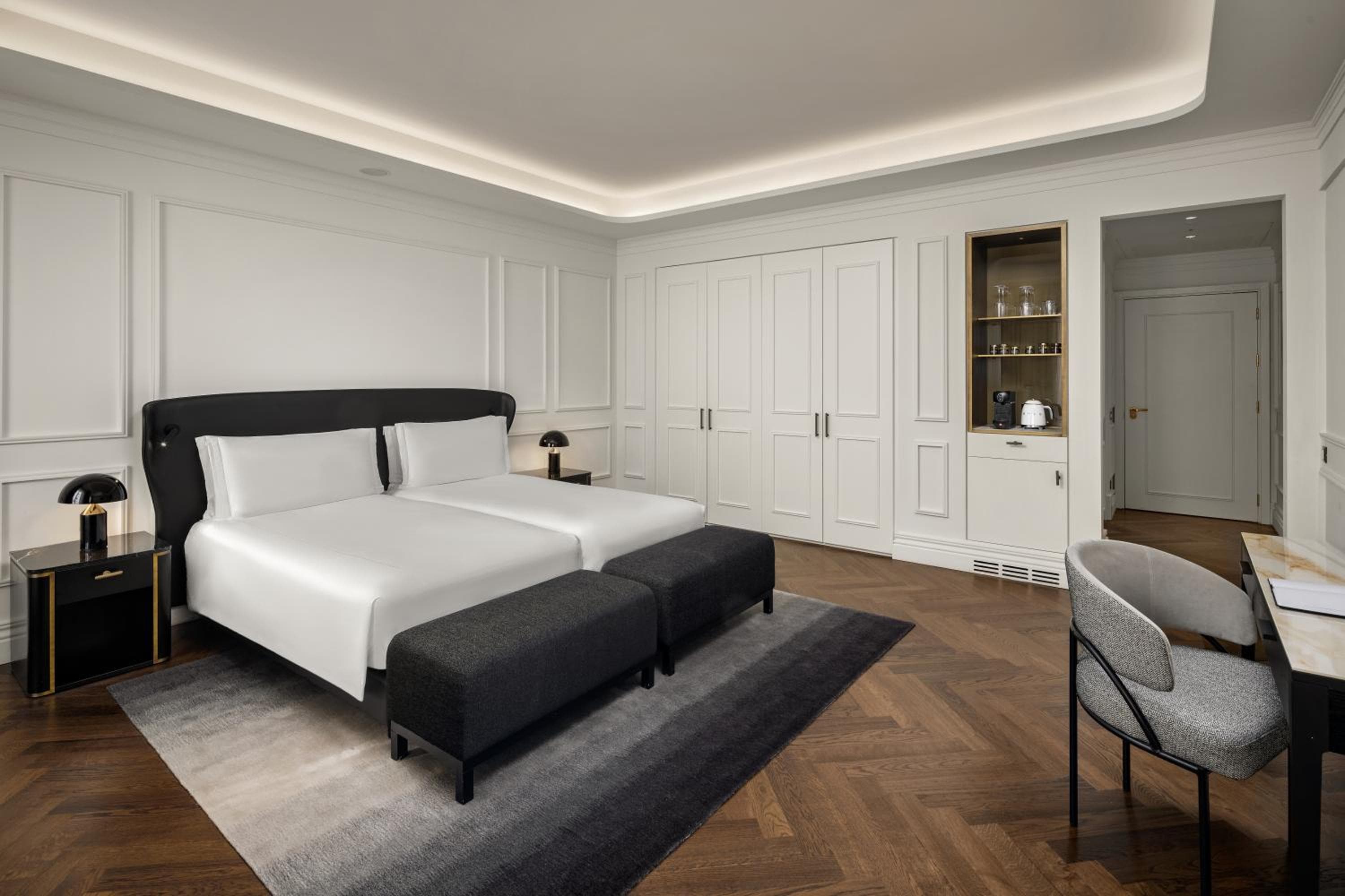 InterContinental Rome Ambasciatori Palace by IHG — 25