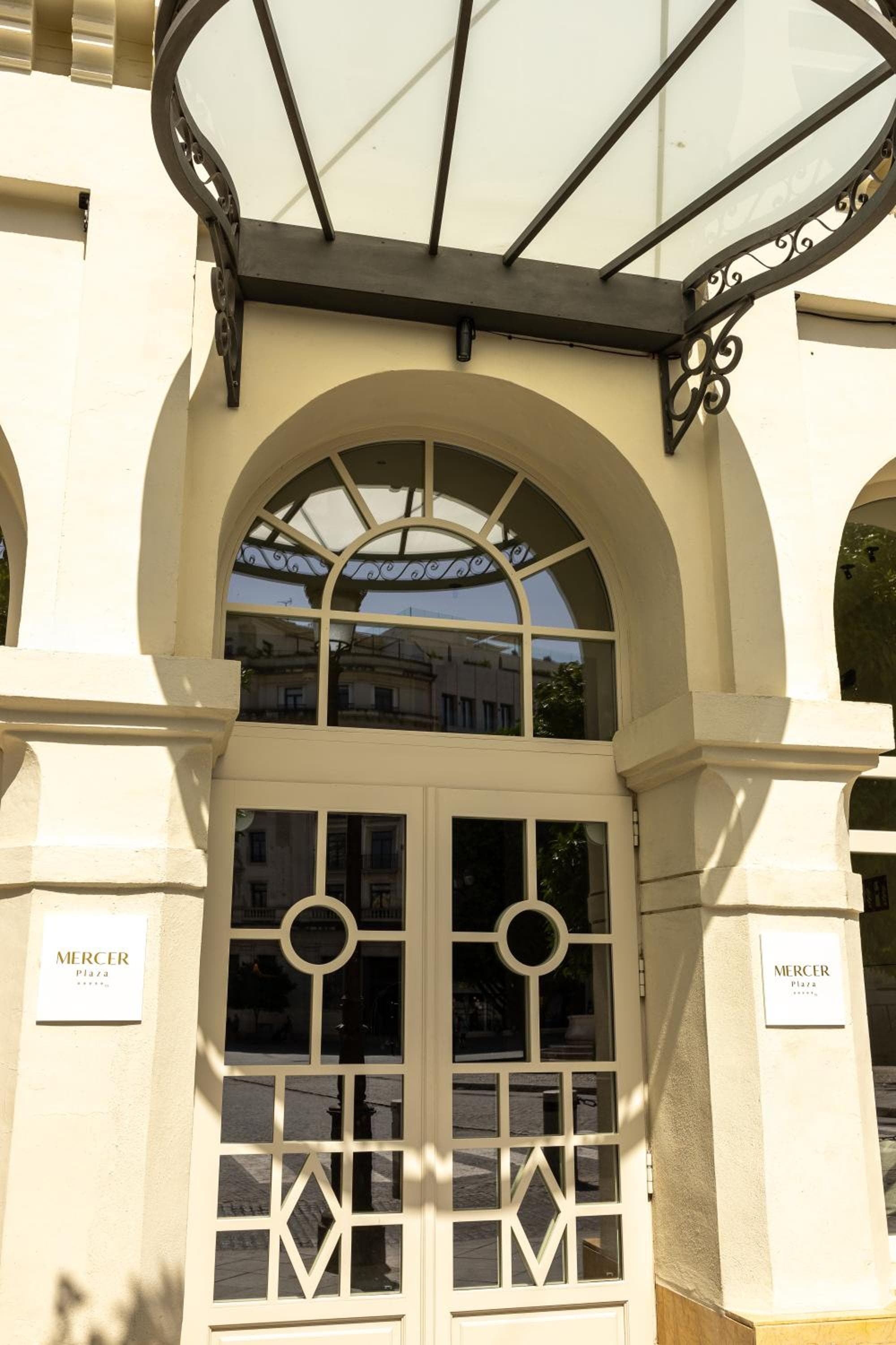 Mercer Plaza Sevilla — 8
