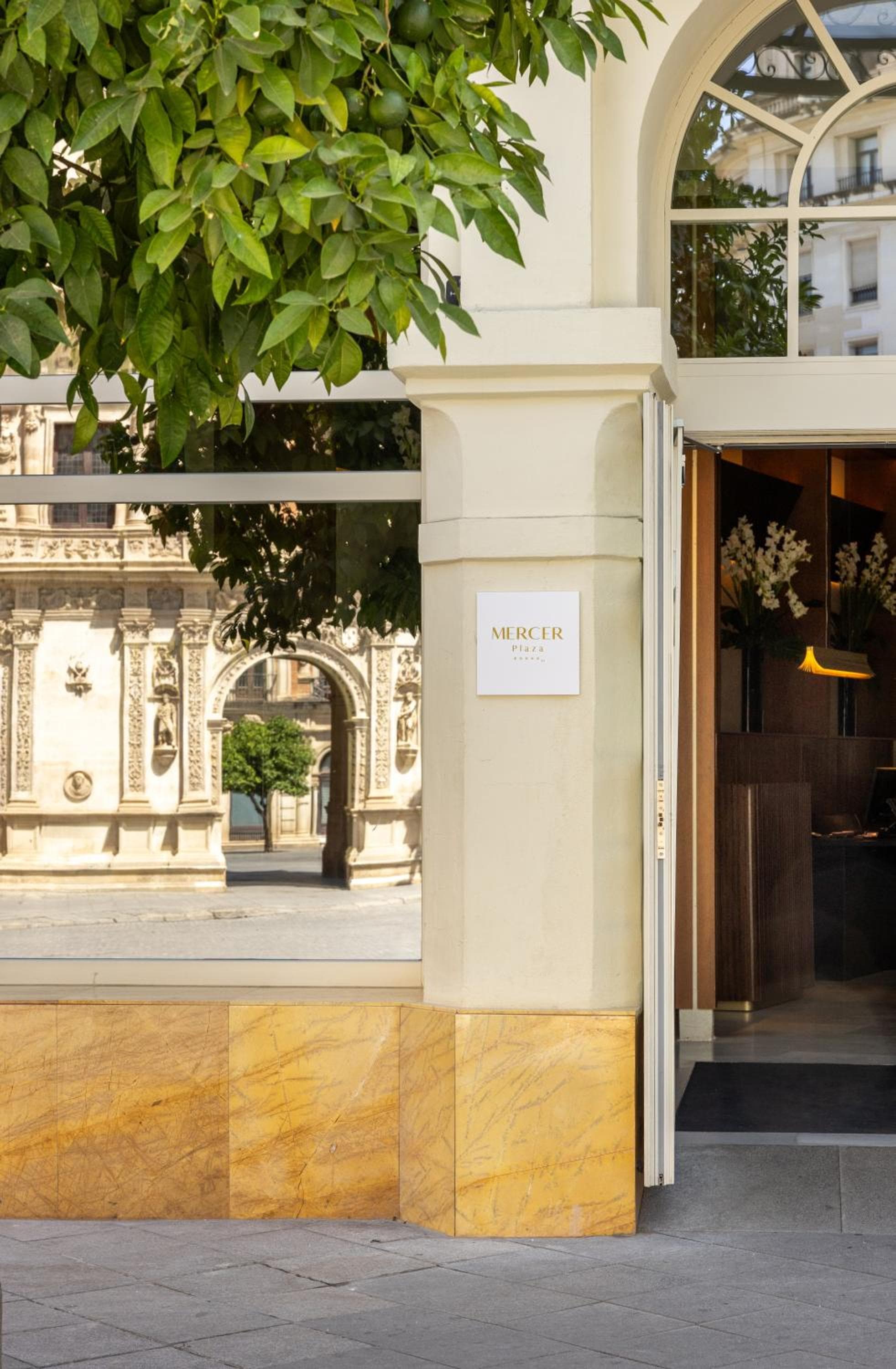 Mercer Plaza Sevilla — 18