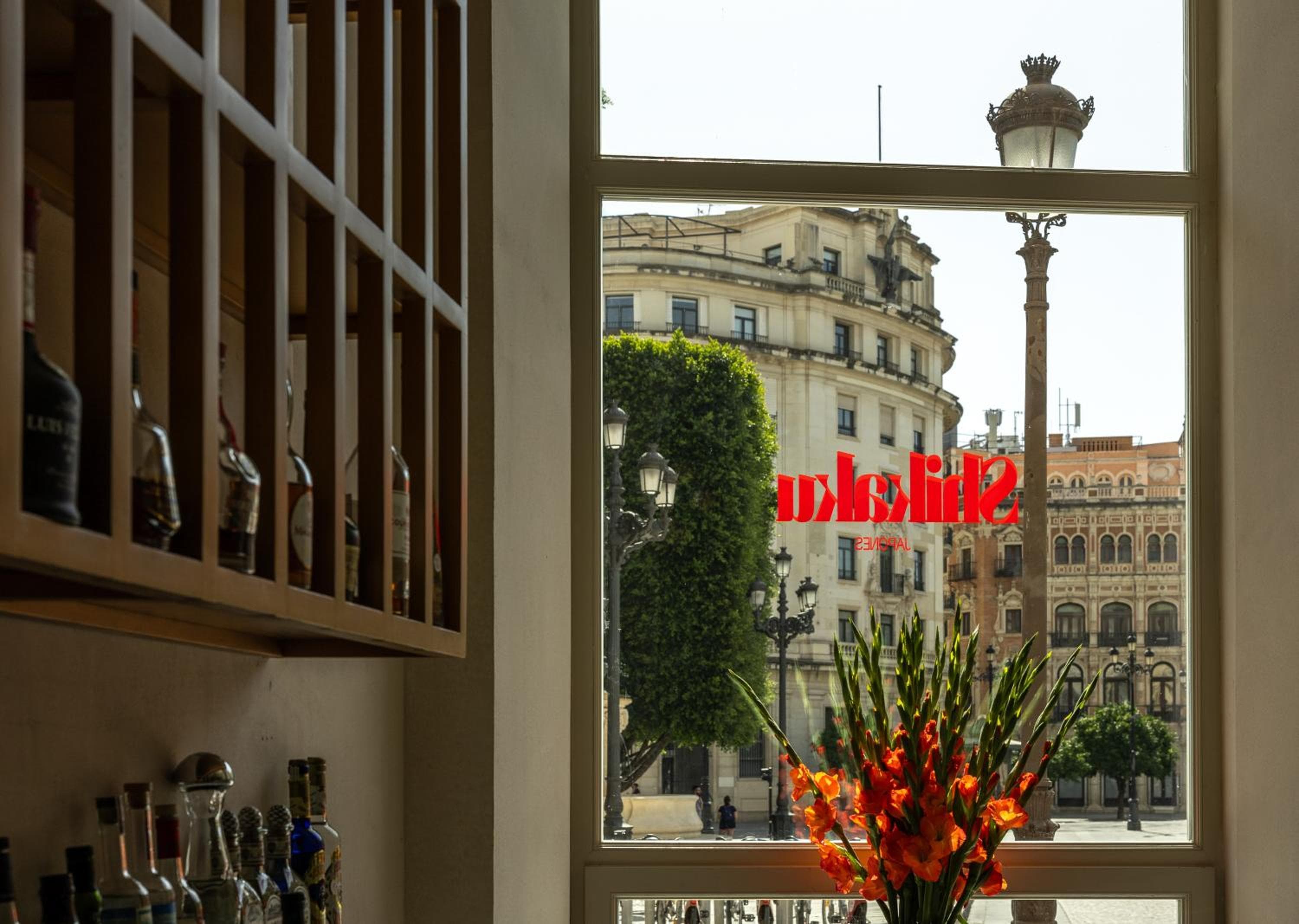 Hotel Nobu Sevilla — 20