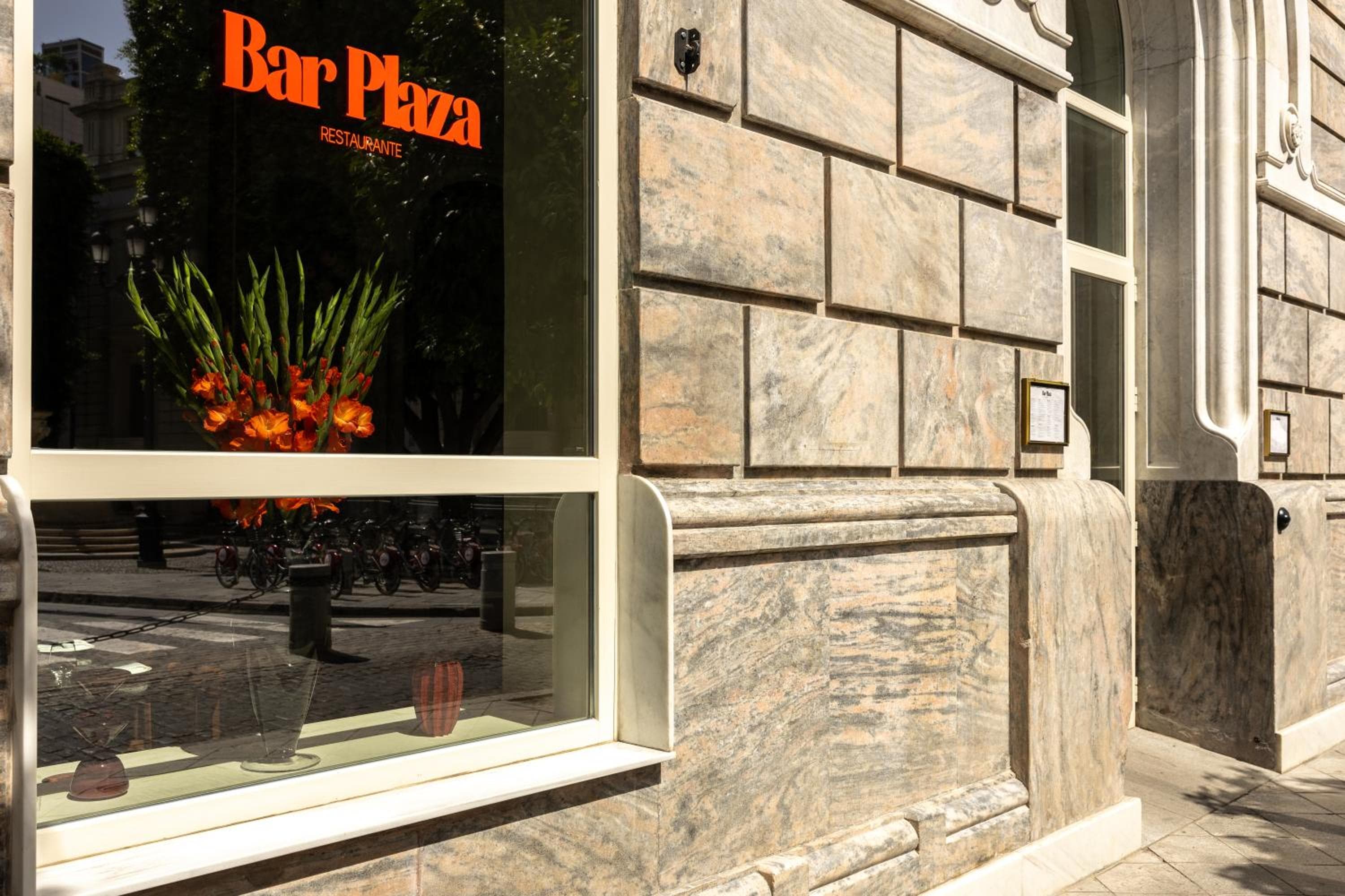 Mercer Plaza Sevilla — 28