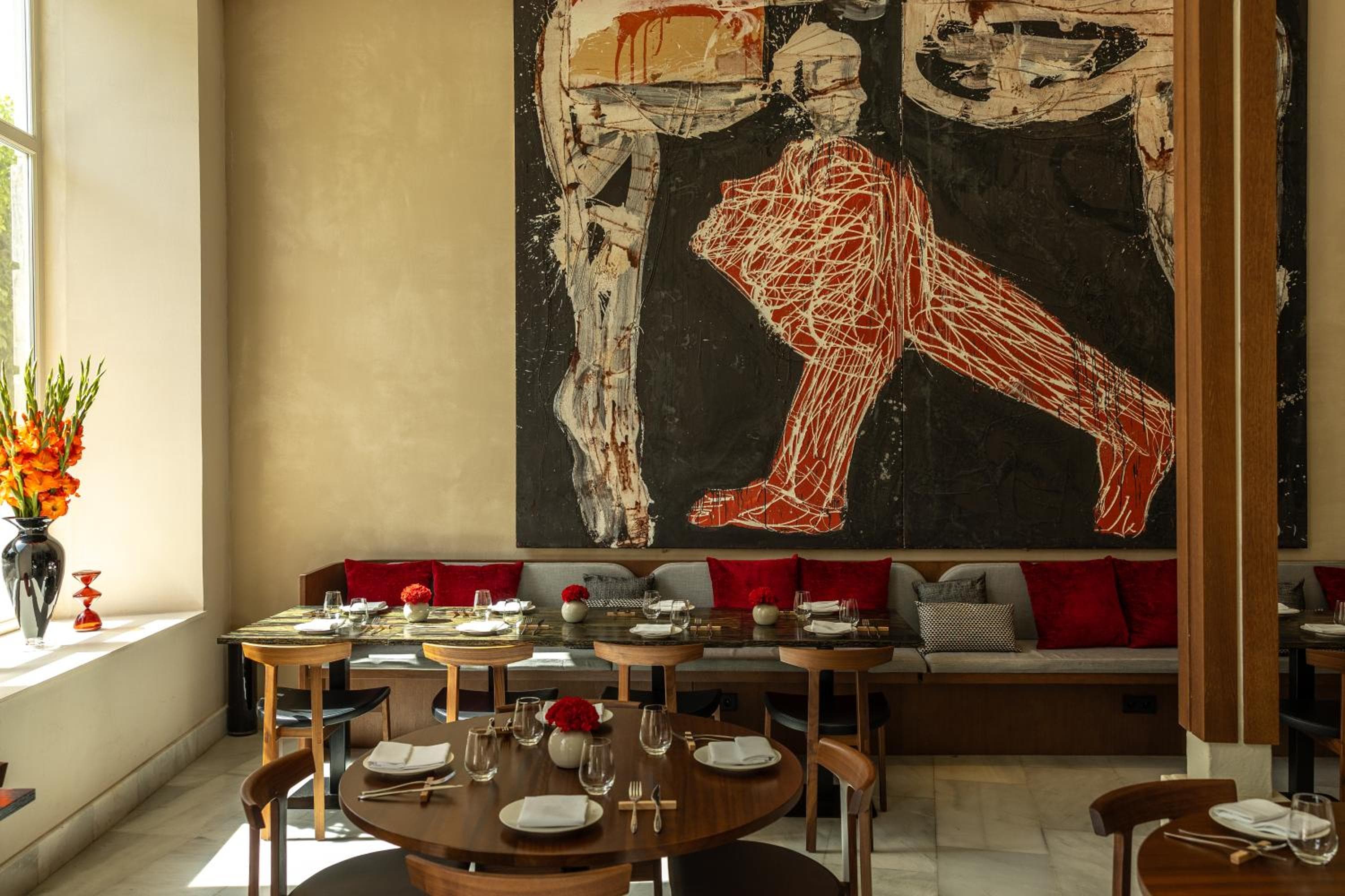Hotel Nobu Sevilla — 22