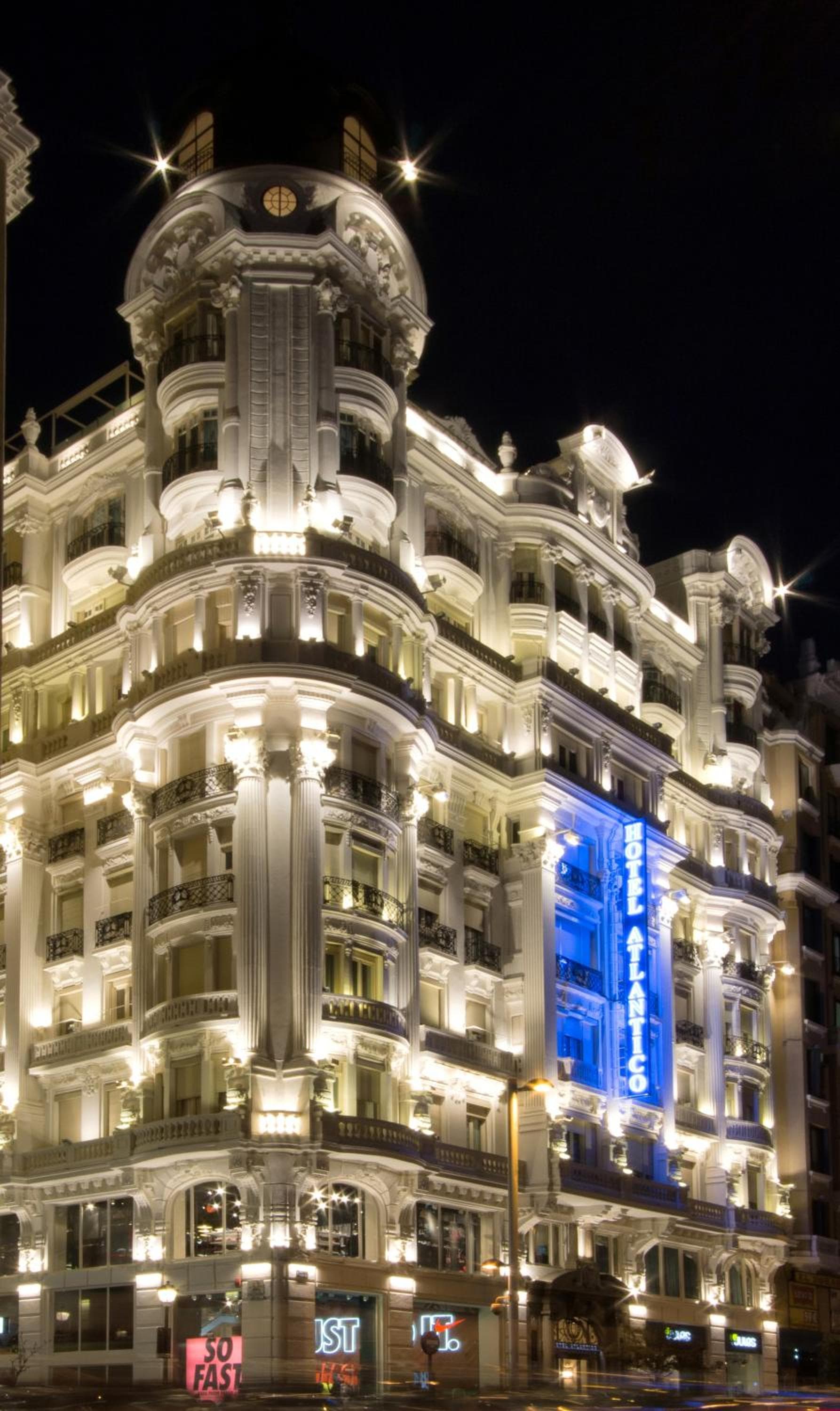 Hotel Atlántico — 10