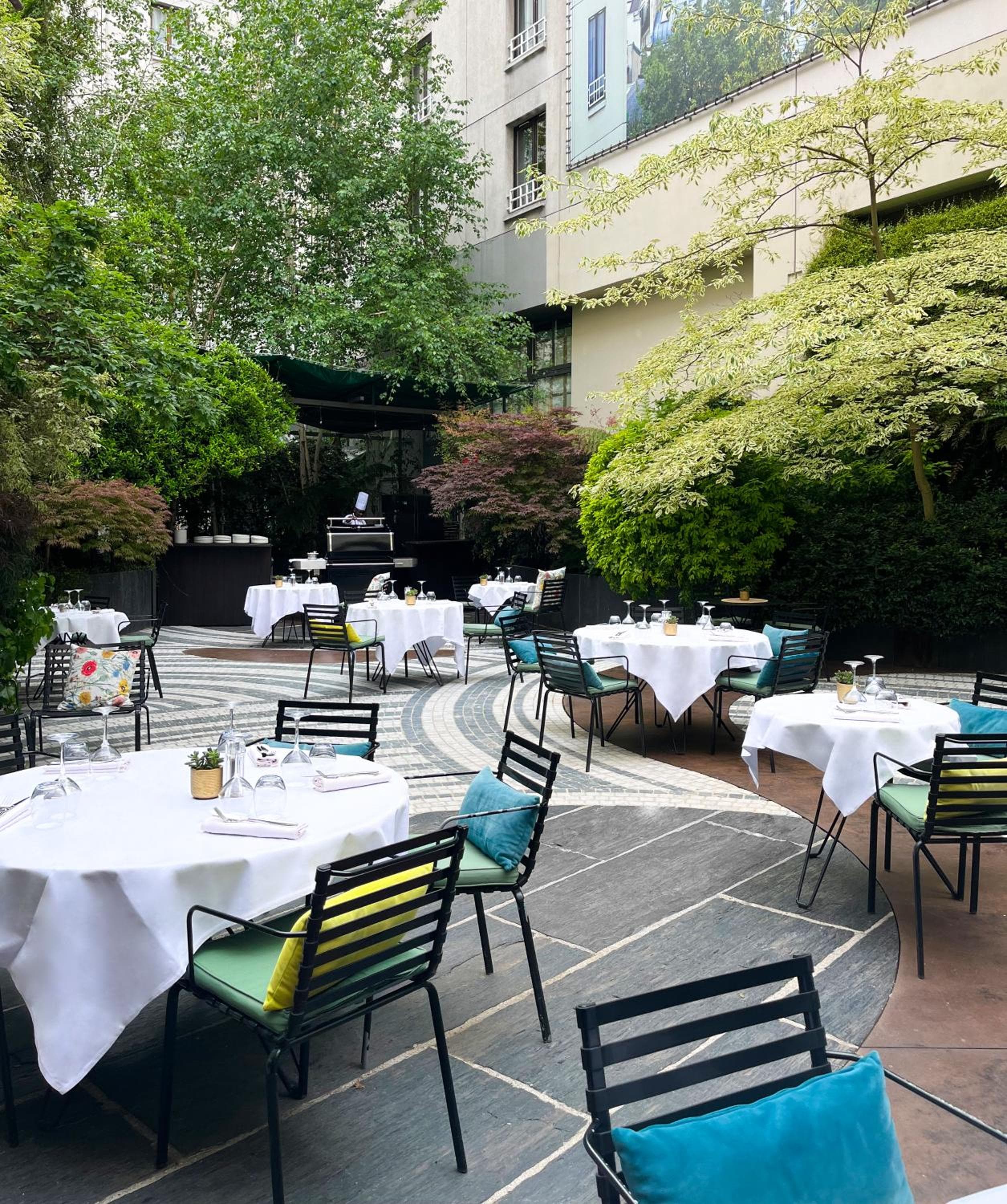 Novotel Paris Les Halles hotel, 8 Place Marguerite de Navarre, Paris, France — photo 8