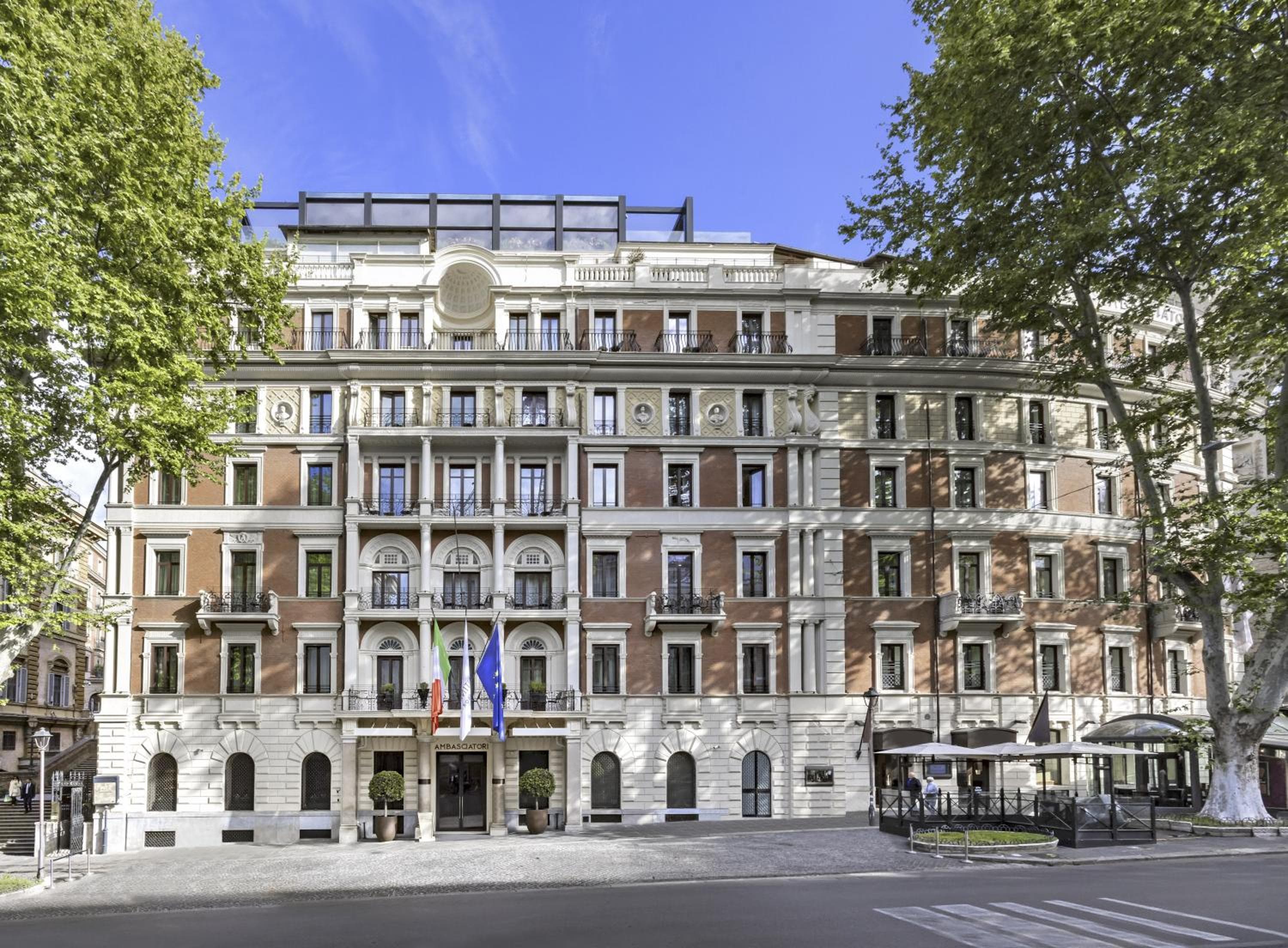 InterContinental Roma Ambasciatori Palace, un IHG Hotel — 26