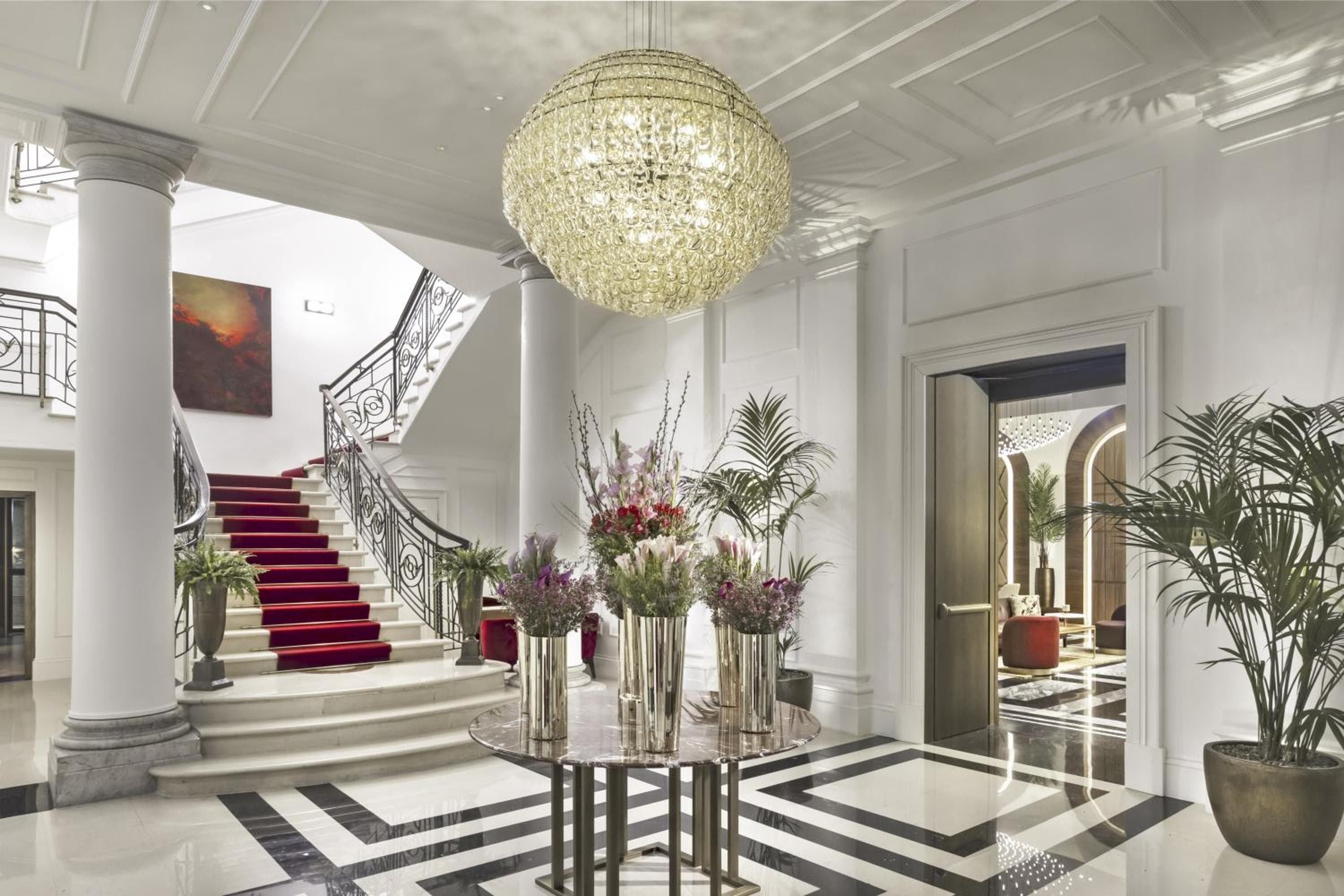 InterContinental Roma Ambasciatori Palace, un IHG Hotel — 2