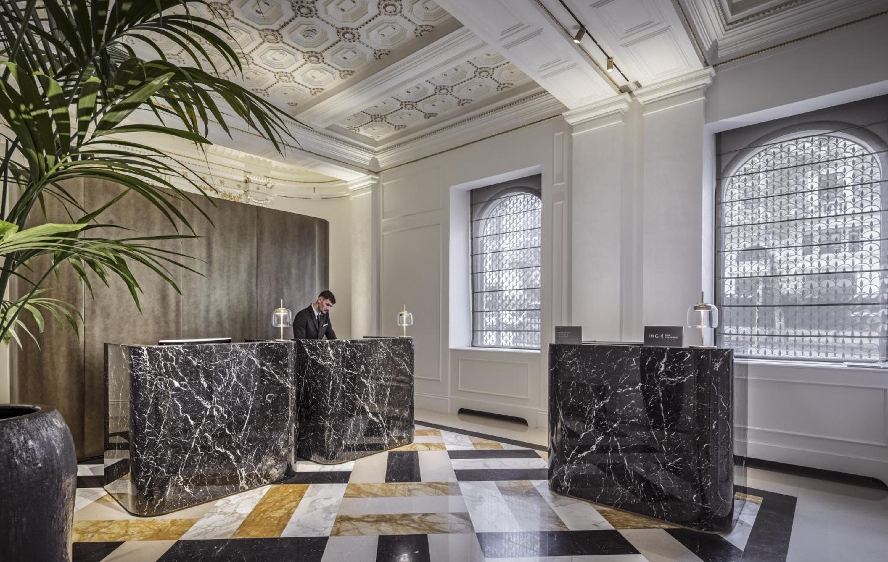 InterContinental Roma Ambasciatori Palace, un IHG Hotel — 27