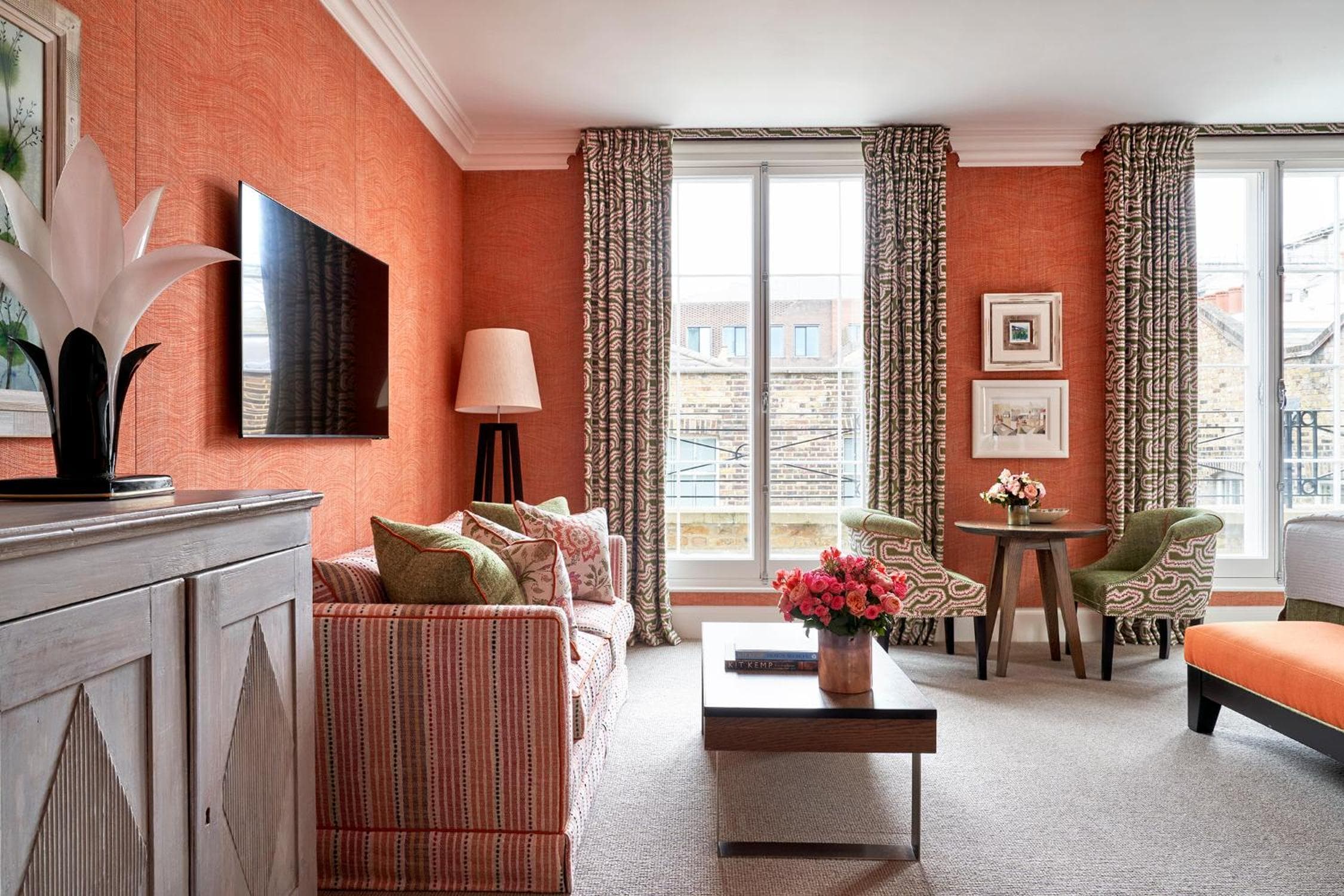 Haymarket Hotel, Hoteles en Firmdale — 7