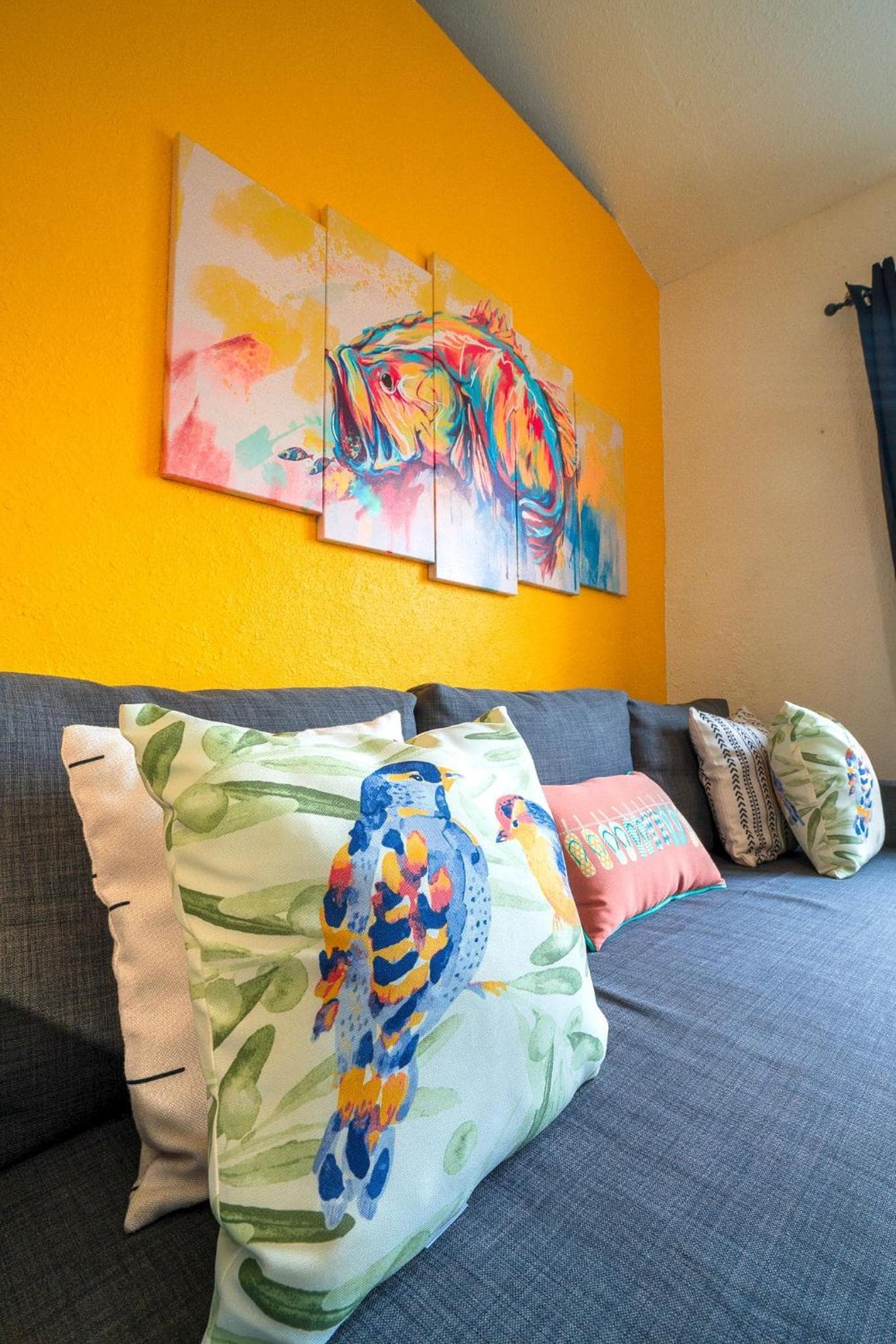 Kleines Paris am Ozean Selbst-Check-in — 5