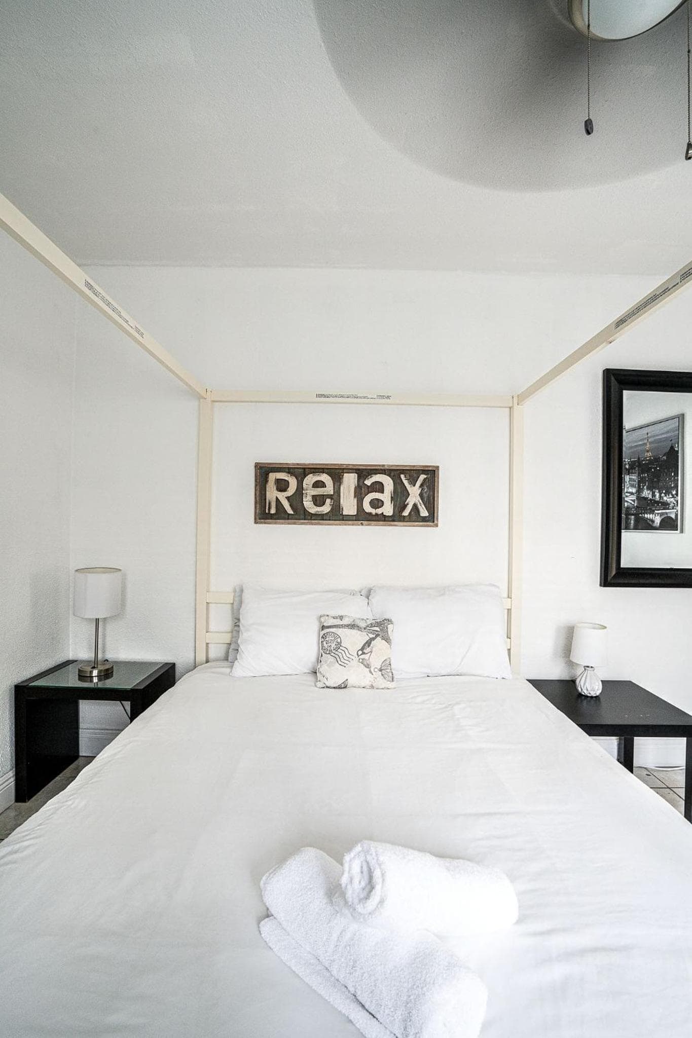 Kleines Paris am Ozean Selbst-Check-in — 6