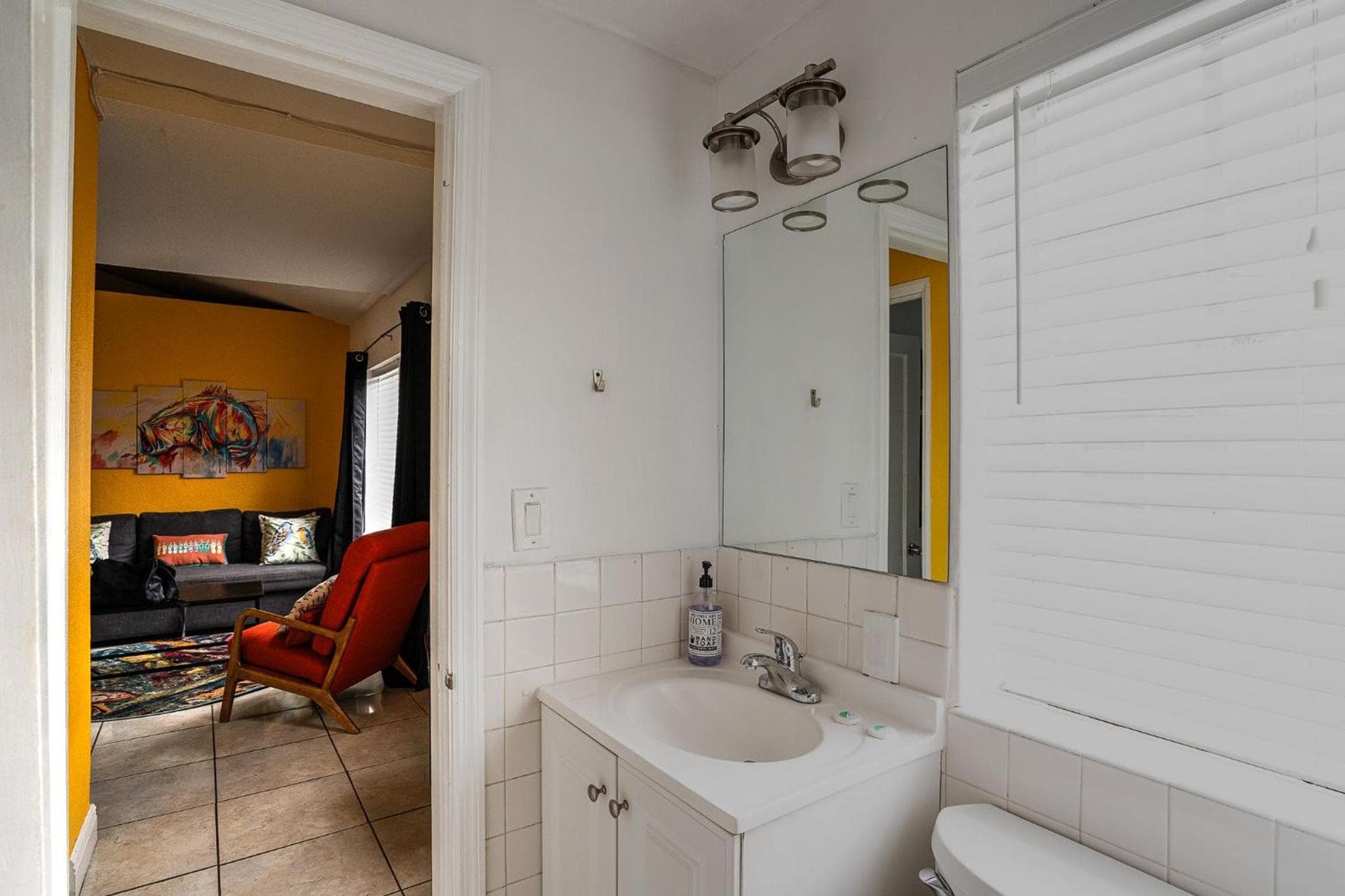 Kleines Paris am Ozean Selbst-Check-in — 21