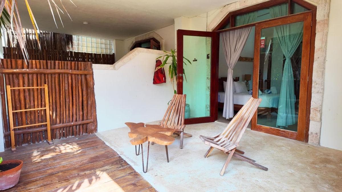 Playa Canek Beachfront Eco Hotel — 6