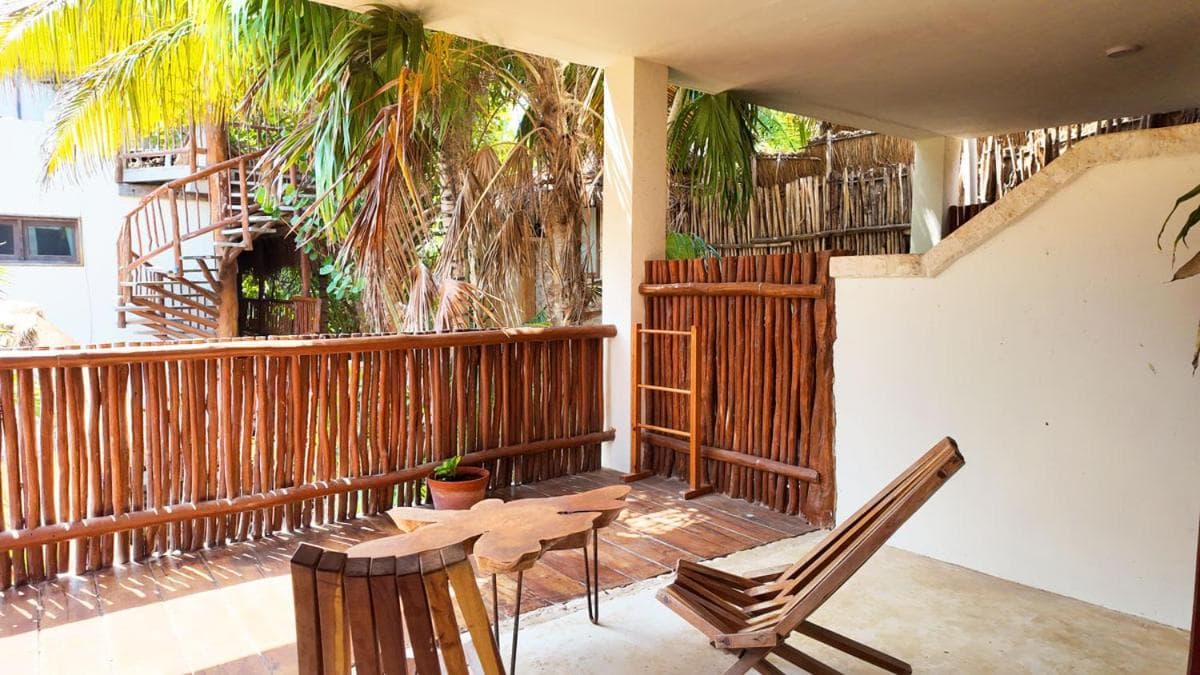 Playa Canek Beachfront Eco Hotel — 19