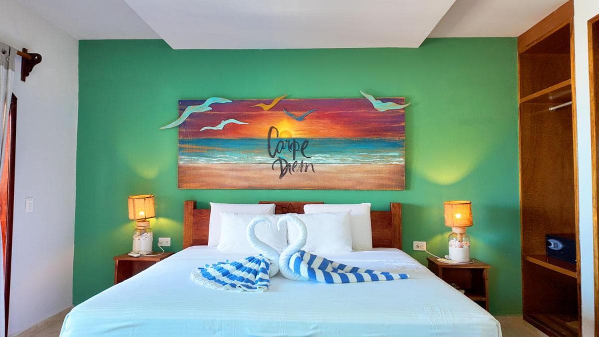 Playa Canek Beachfront Eco Hotel — 29