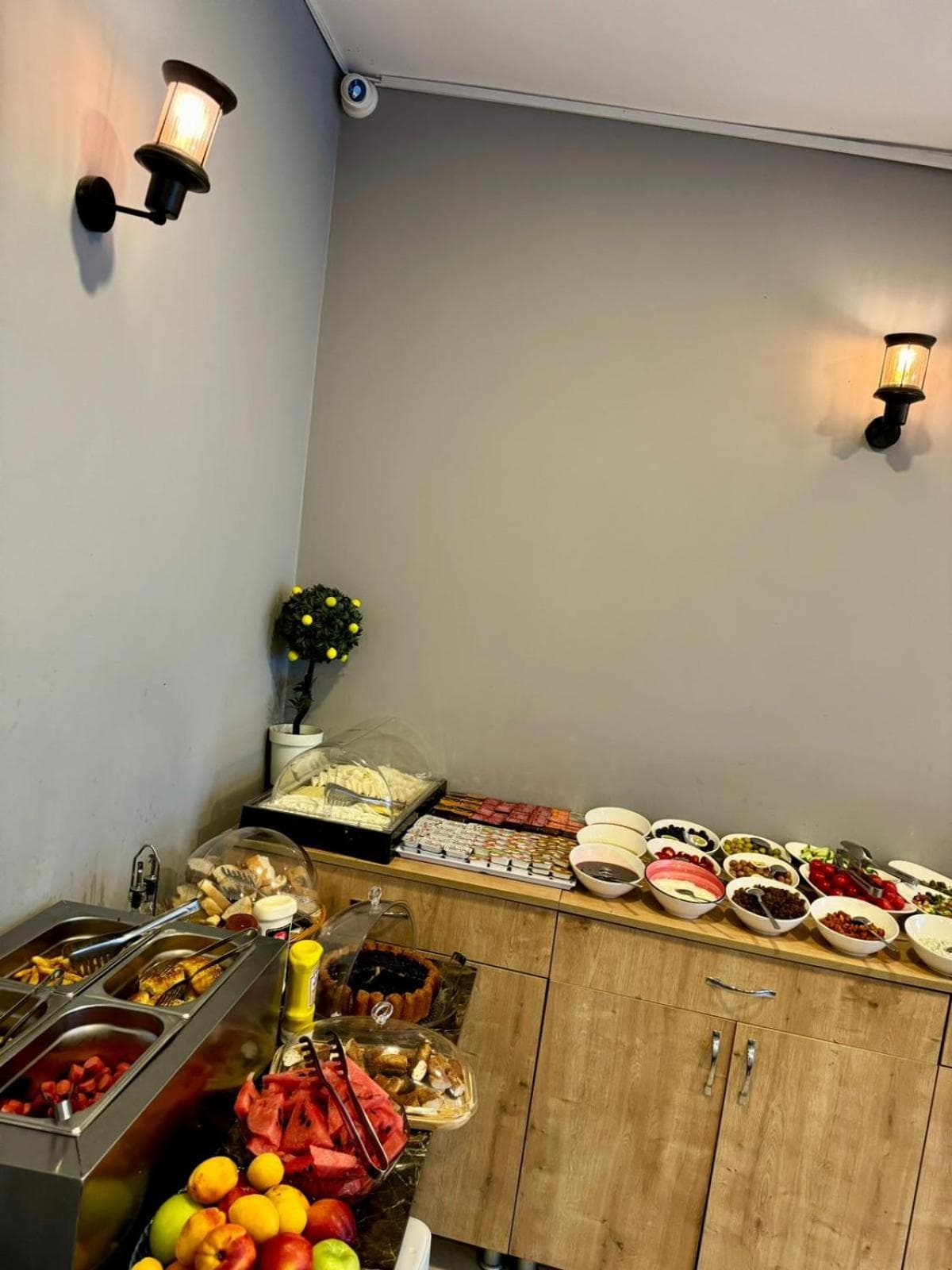 Castillo Rojo Hotel Istanbul
 — 27