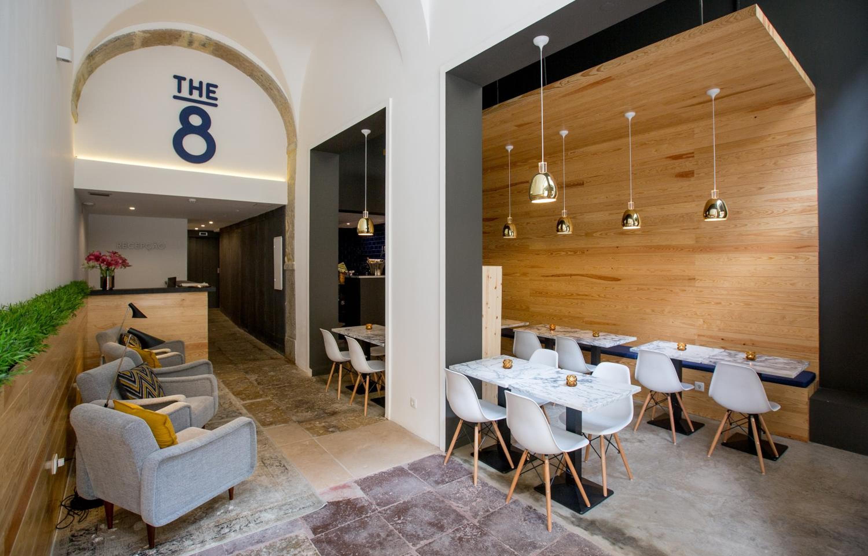 The 8 - Downtown Suites — 25
