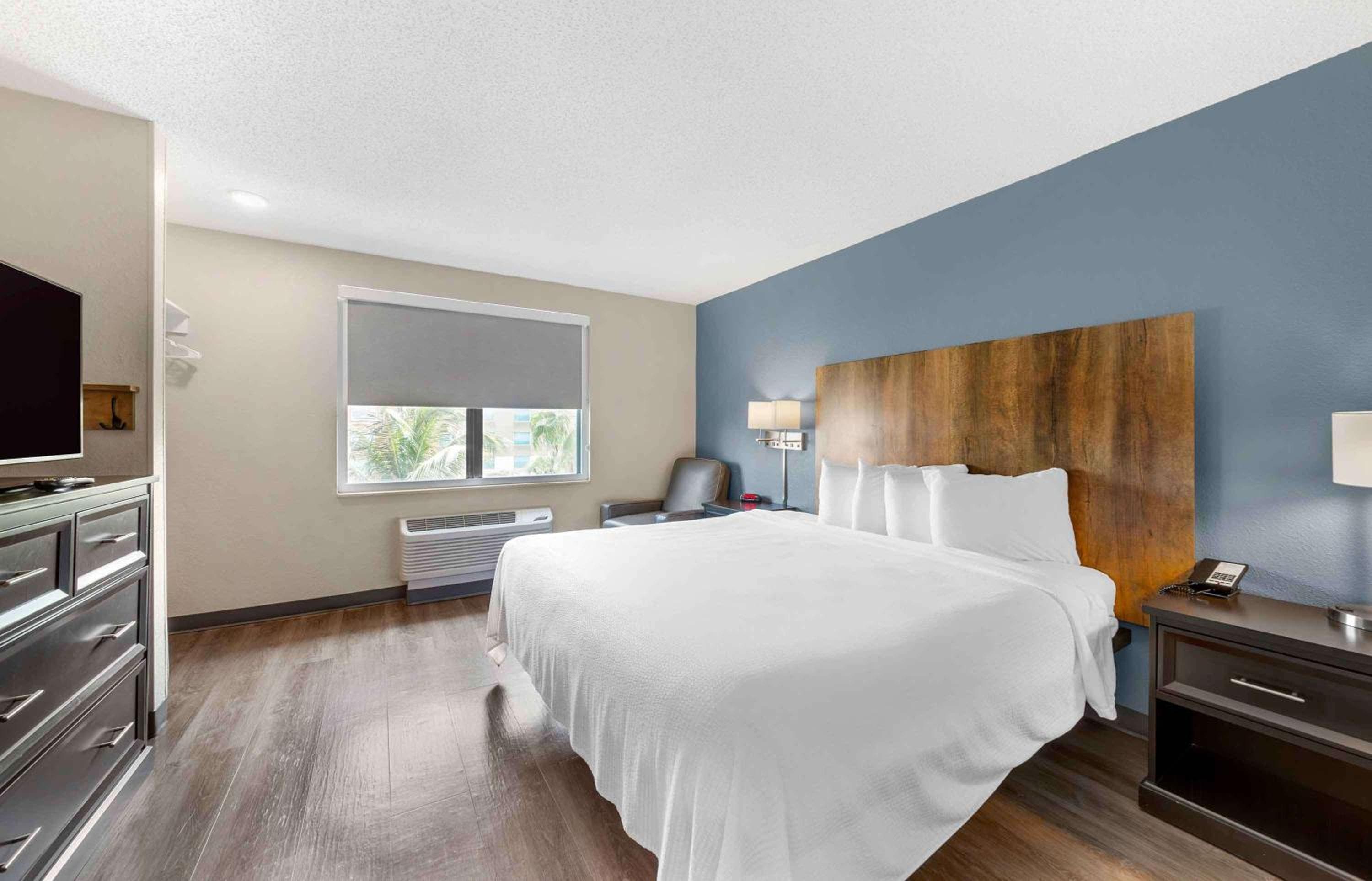 Extended Stay America Premier Suites - Fort Lauderdale - Kongresszentrum - Kreuzfahrthafen — 22