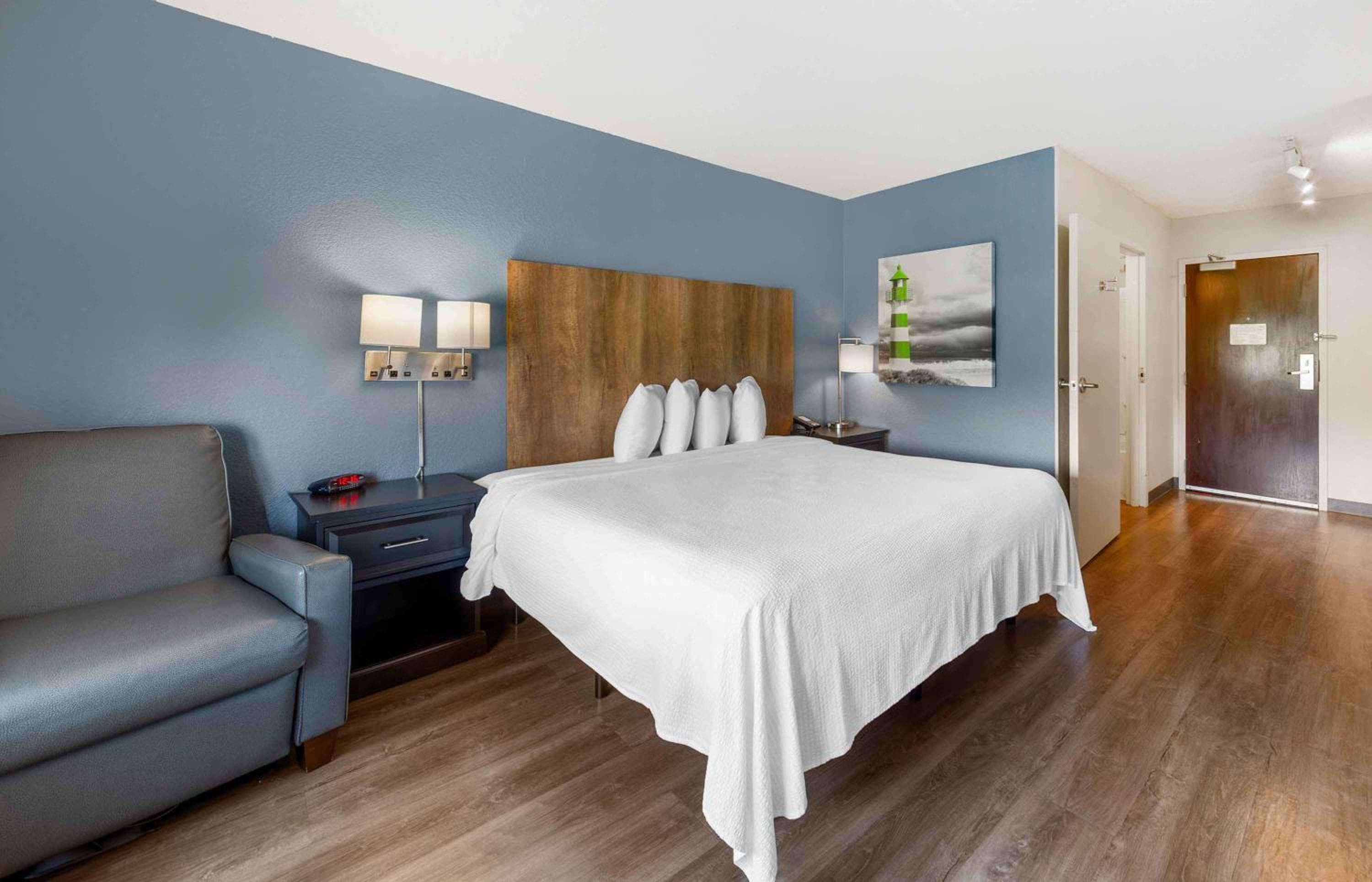 Extended Stay America Premier Suites - Fort Lauderdale - Kongresszentrum - Kreuzfahrthafen — 4
