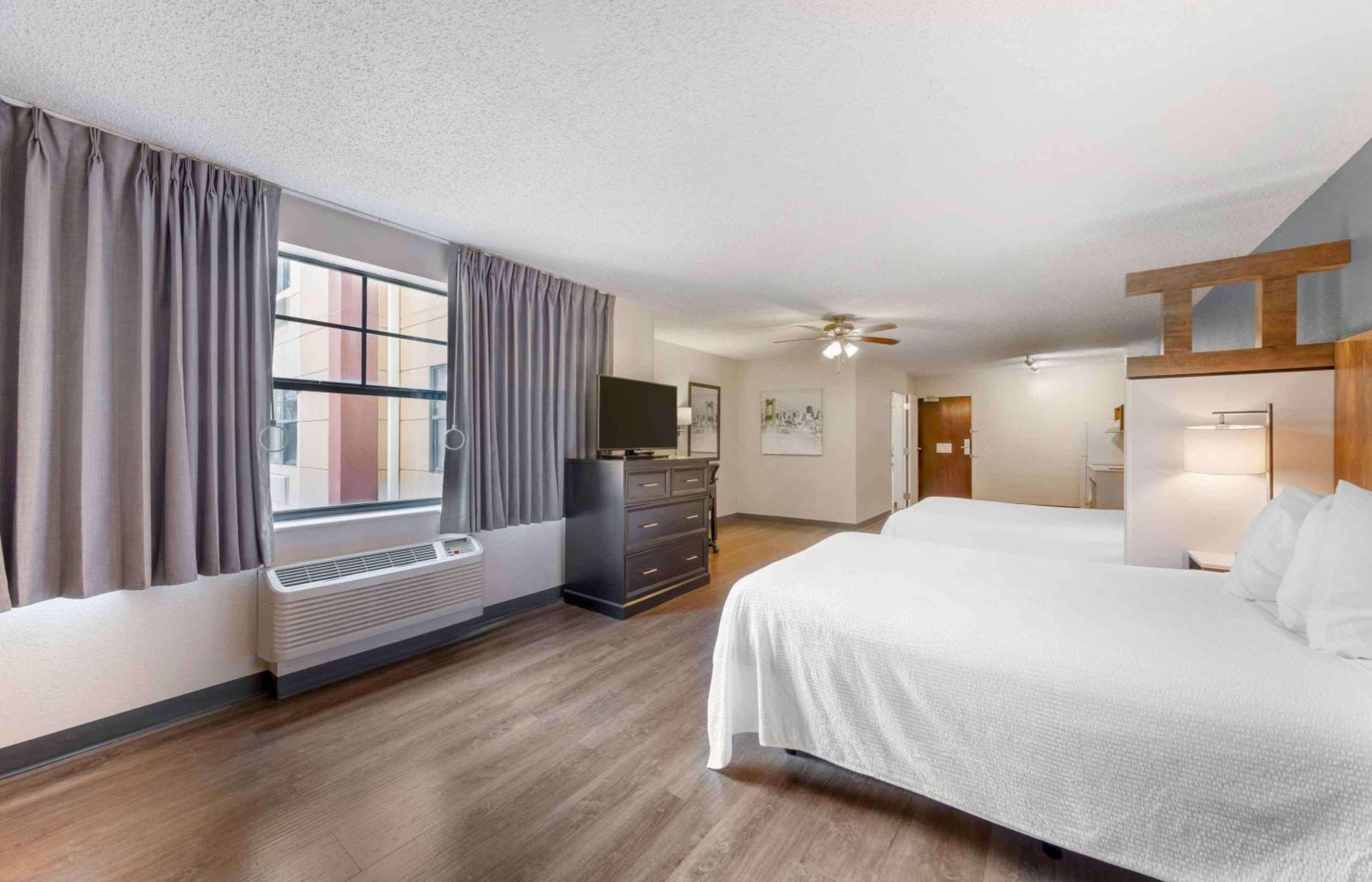 Extended Stay America Premier Suites - Fort Lauderdale - Kongresszentrum - Kreuzfahrthafen — 12