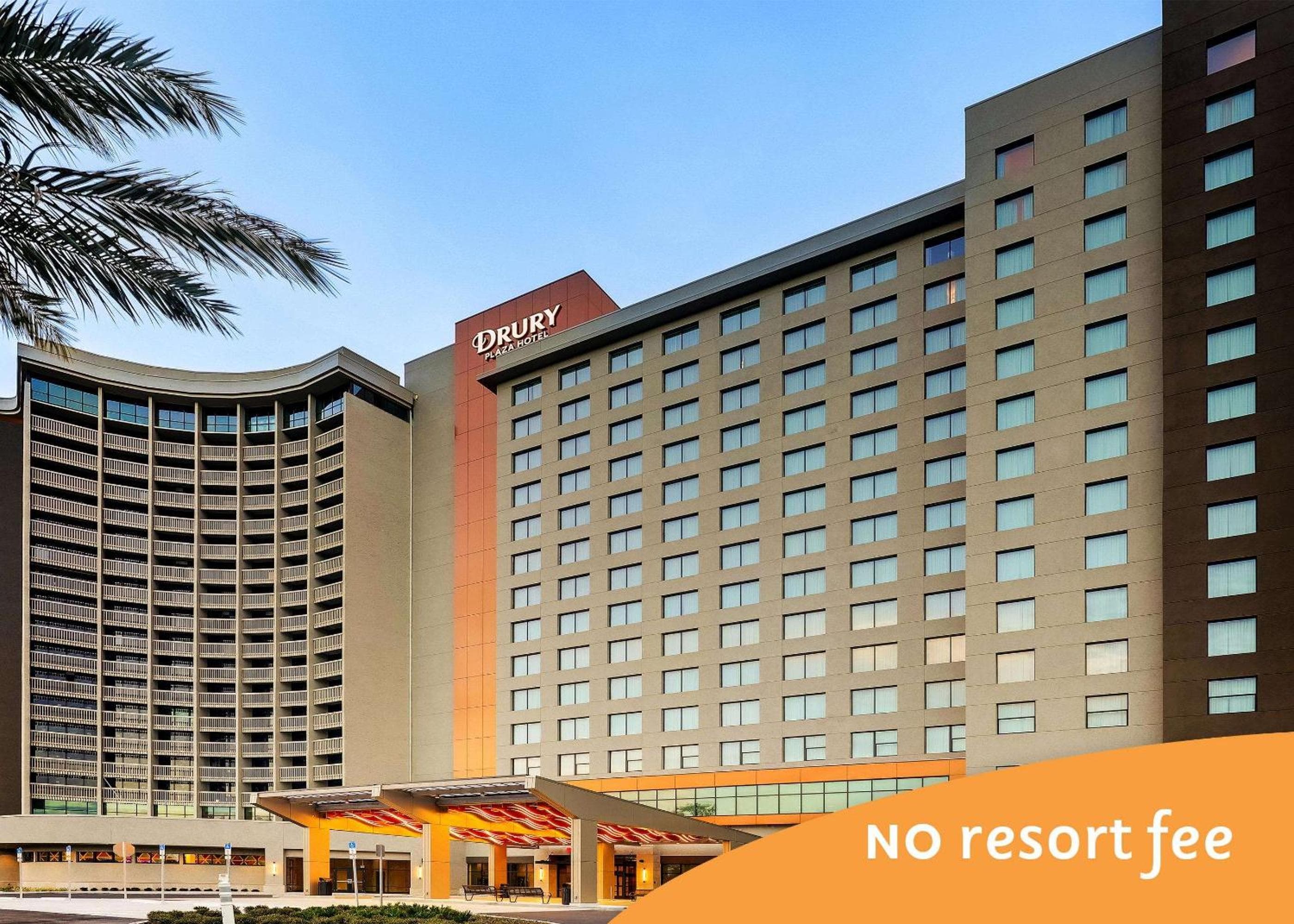 Hotel Drury Plaza Orlando - Área de Disney Springs — 1