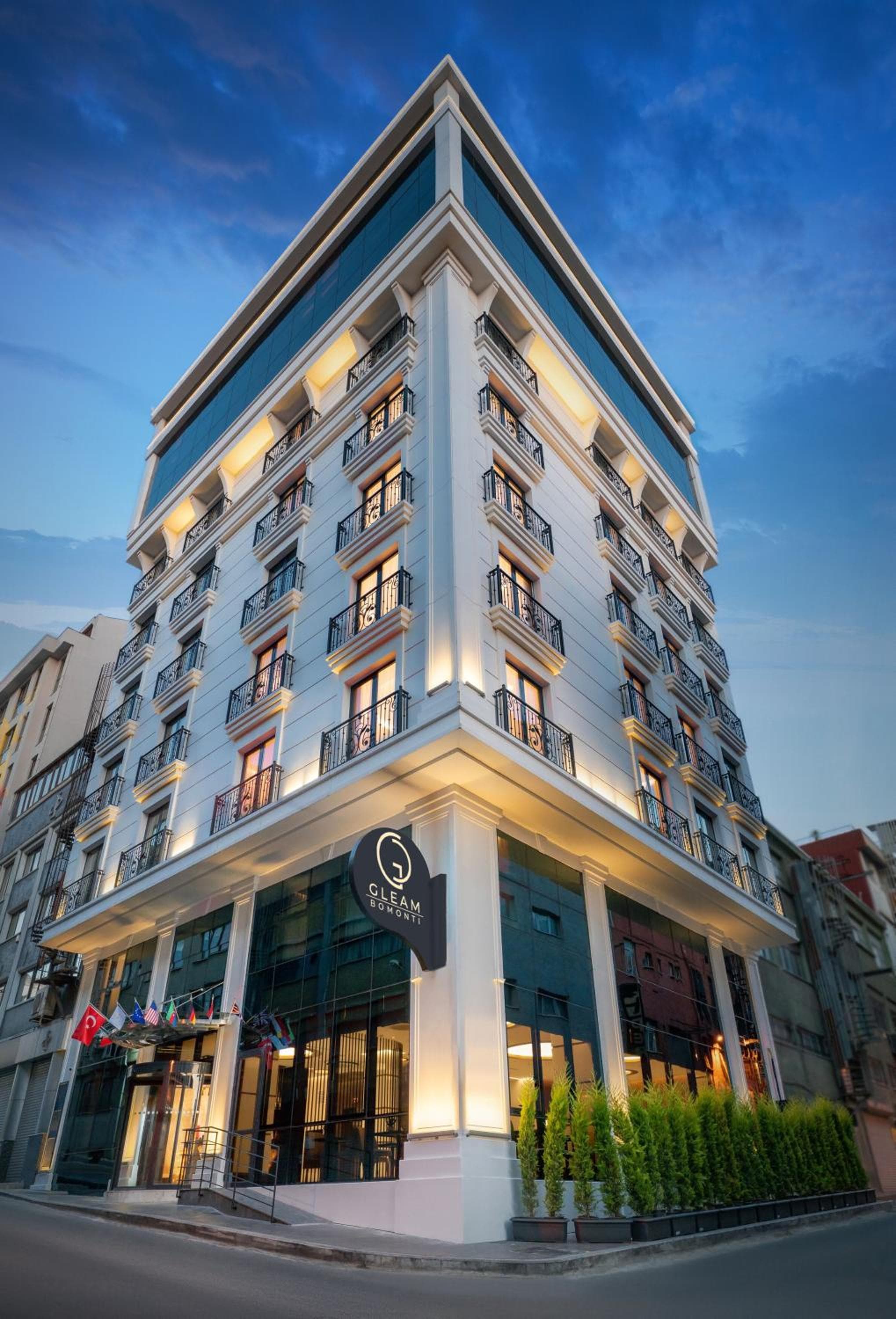 Febor Estambul Bomonti Hotel & Spa — 1