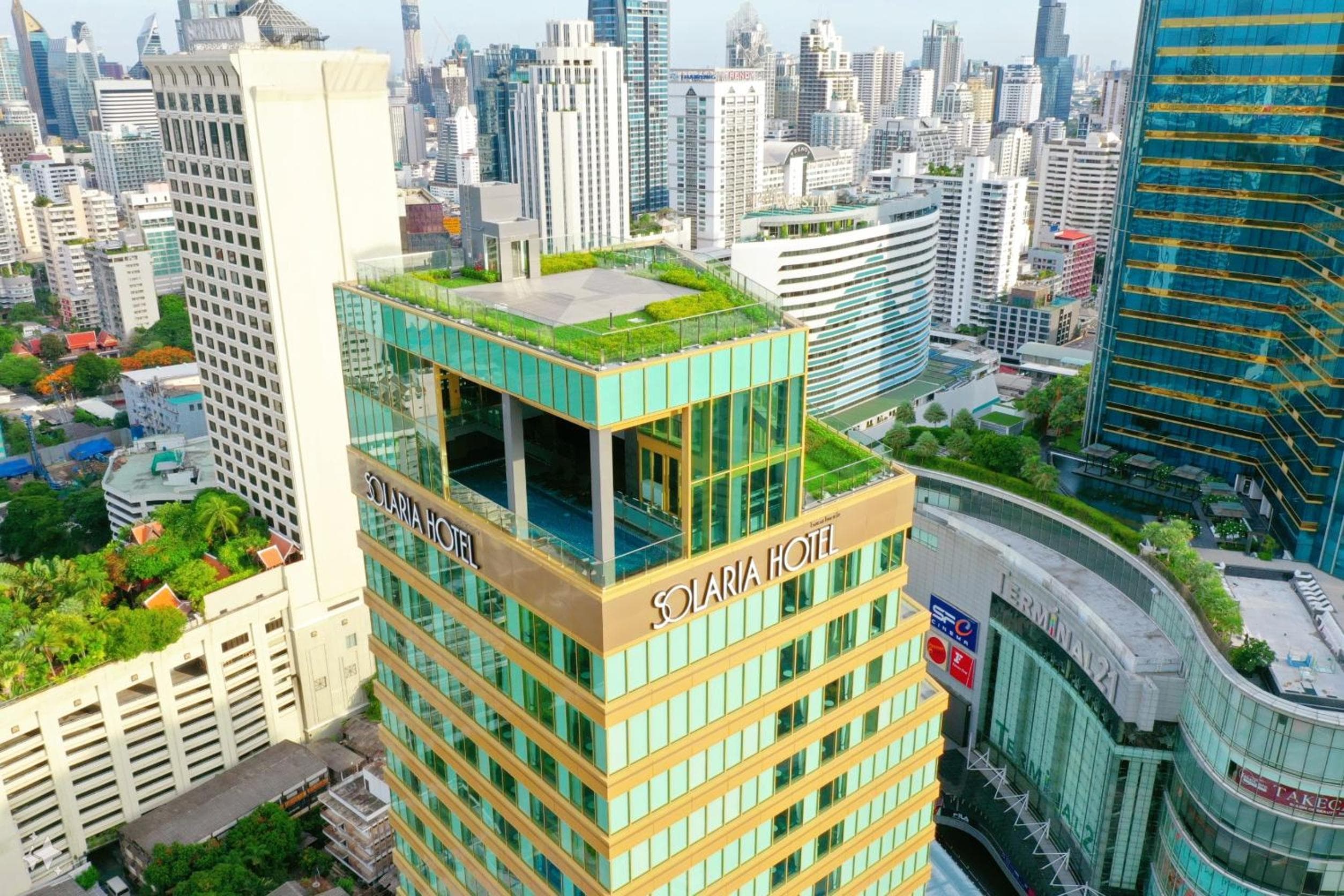 Solaria Nishitetsu Hotel Bangkok — 1