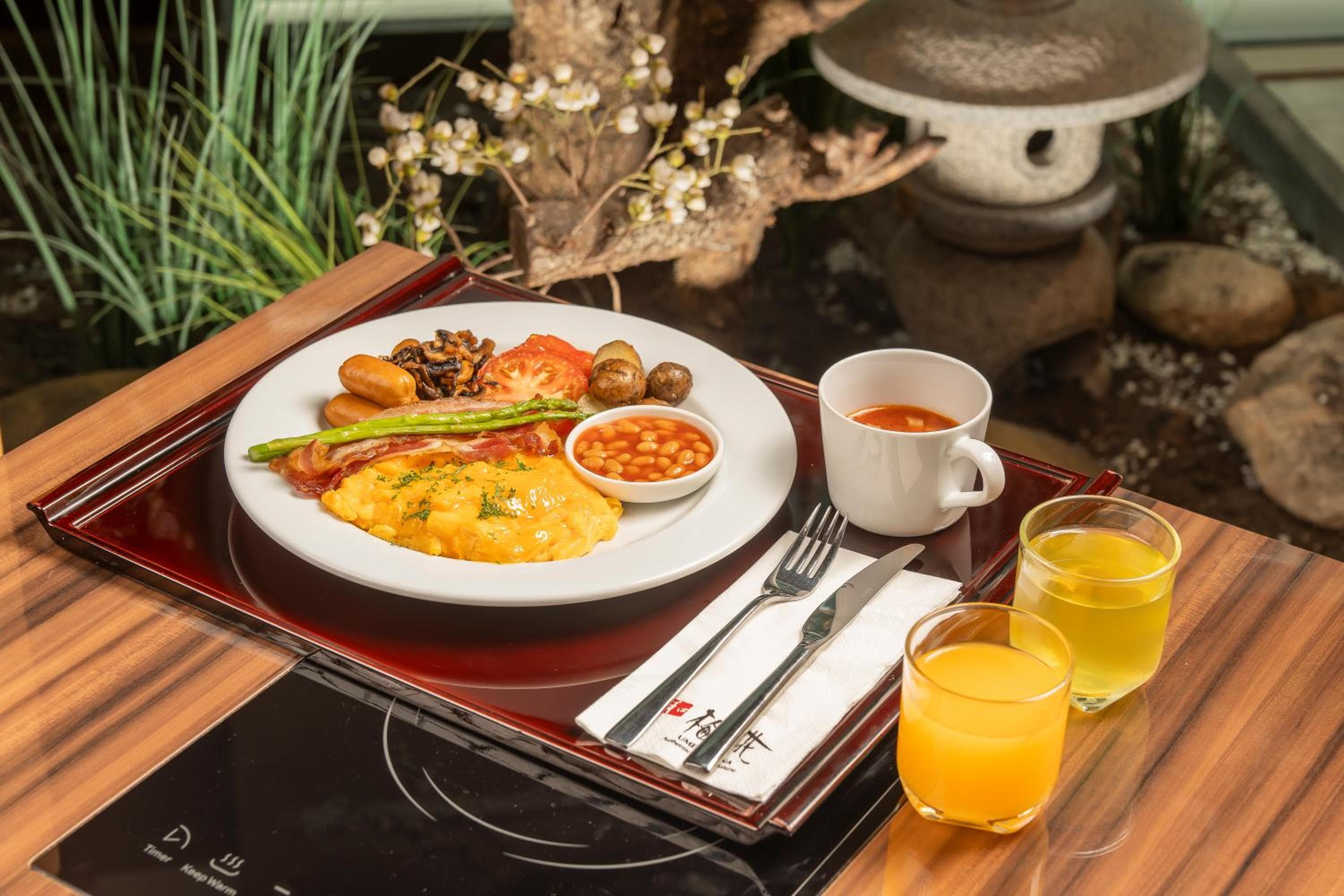 Solaria Nishitetsu Hotel Bangkok — 10