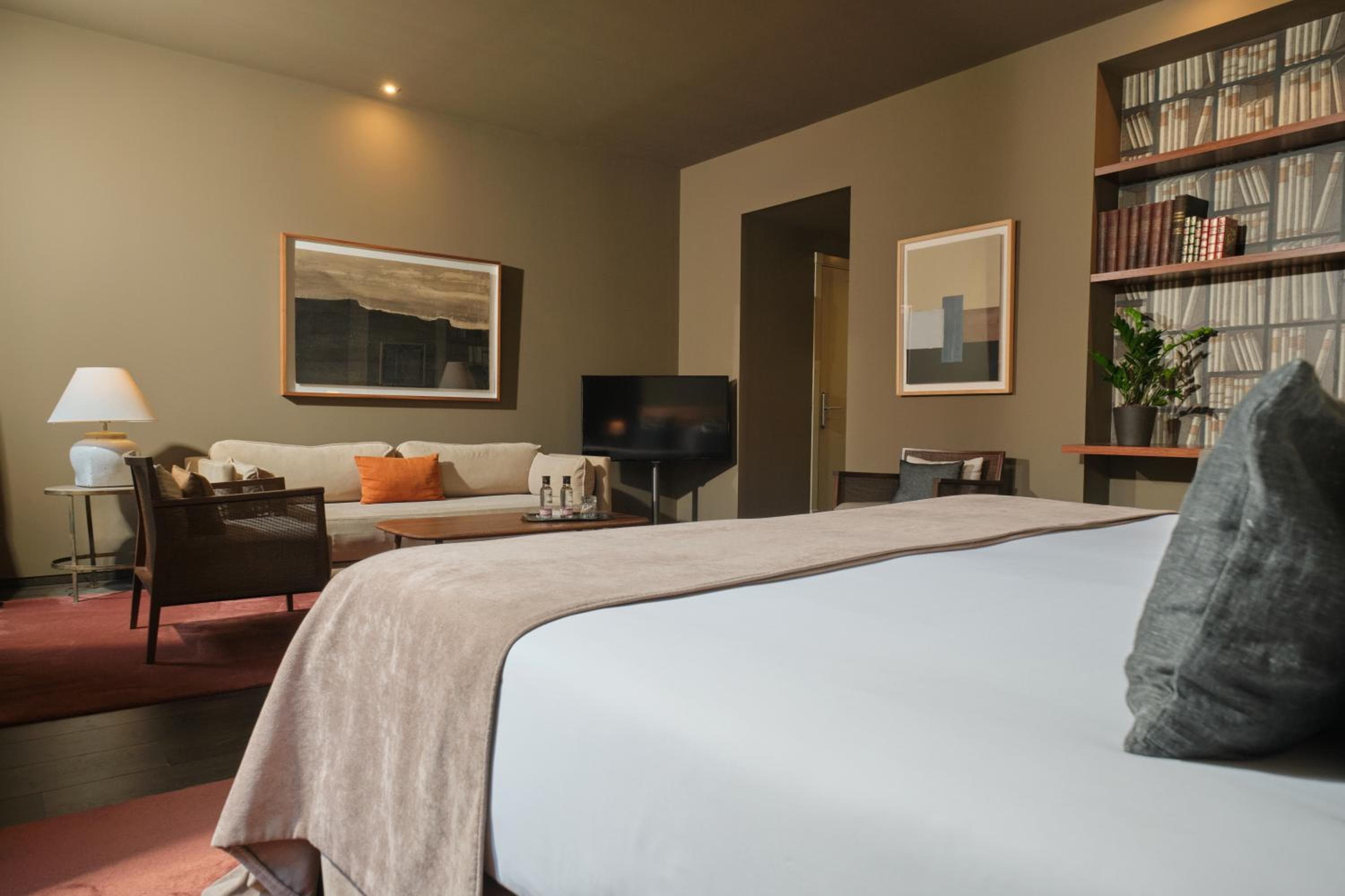 Can Alomar Hotel — 8