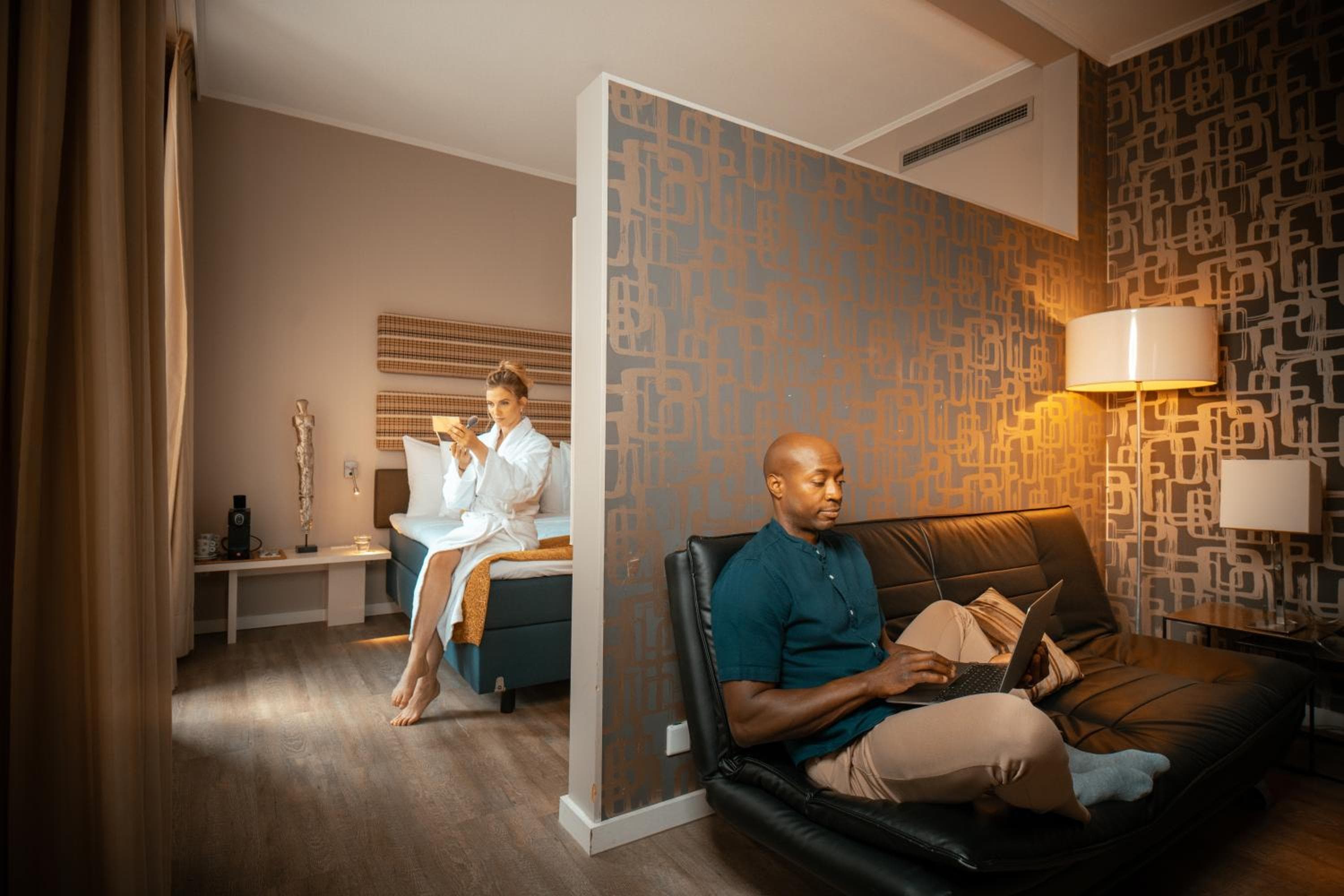 Boutique Hotel Albus Amsterdam Centre — 17