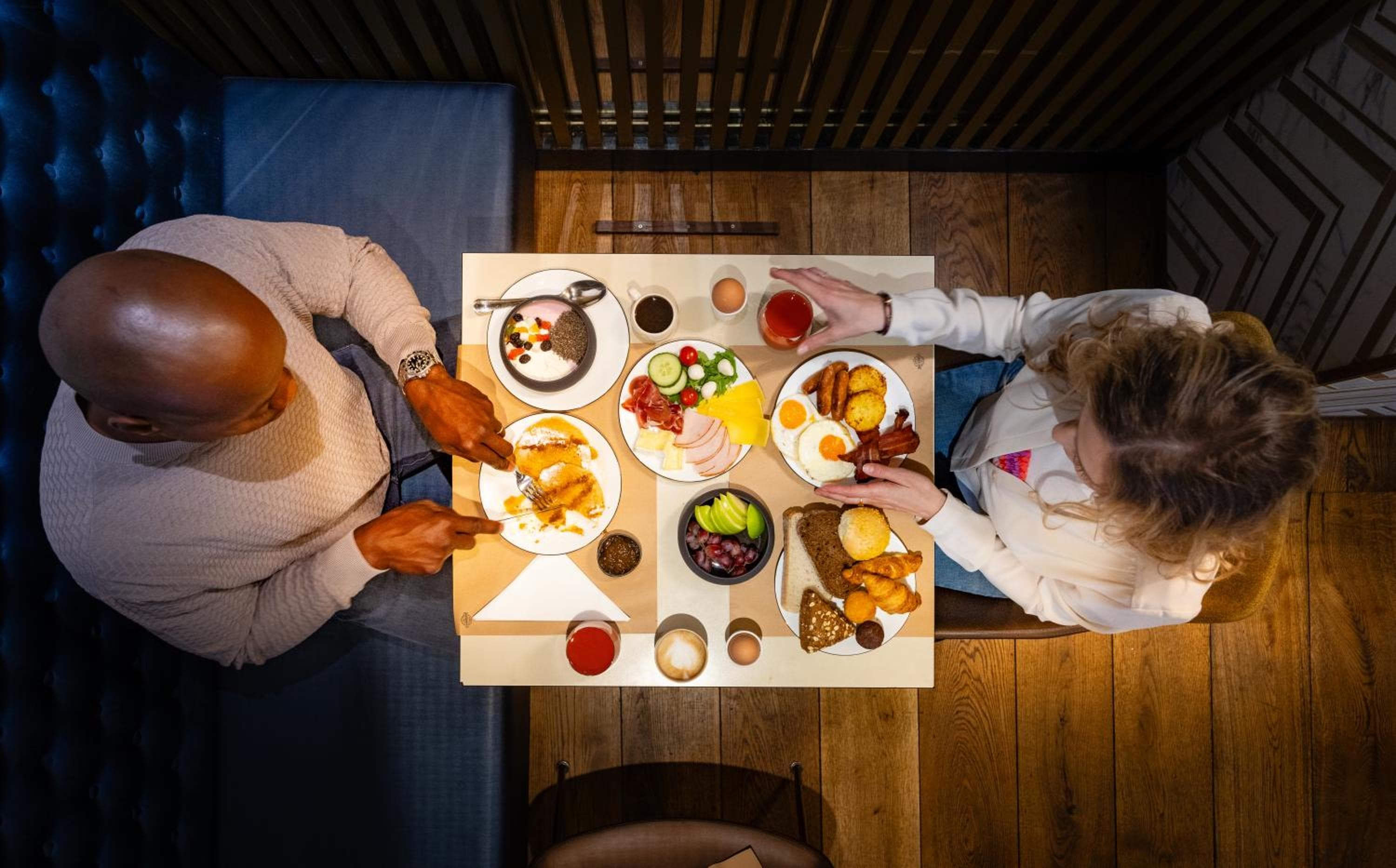 Boutique Hotel Albus Amsterdam Centre — 9