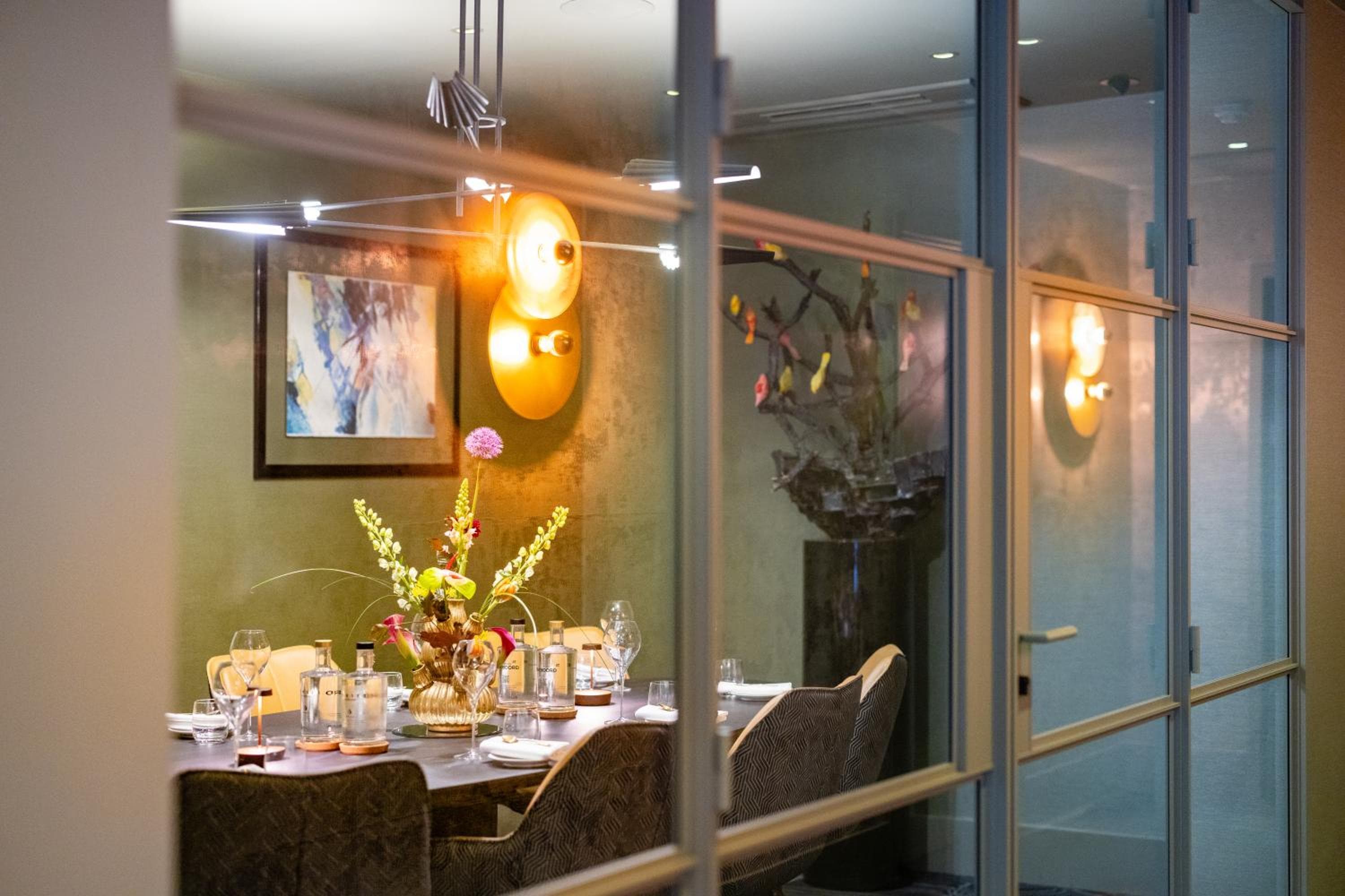 Boutique Hotel Albus Amsterdam Centre — 19