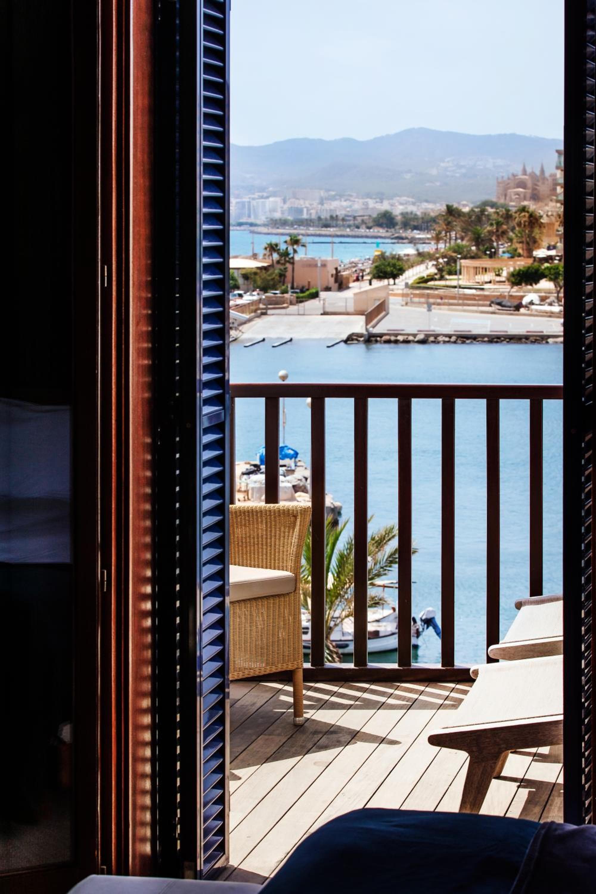 Portixol Hotel & Restaurant — 7