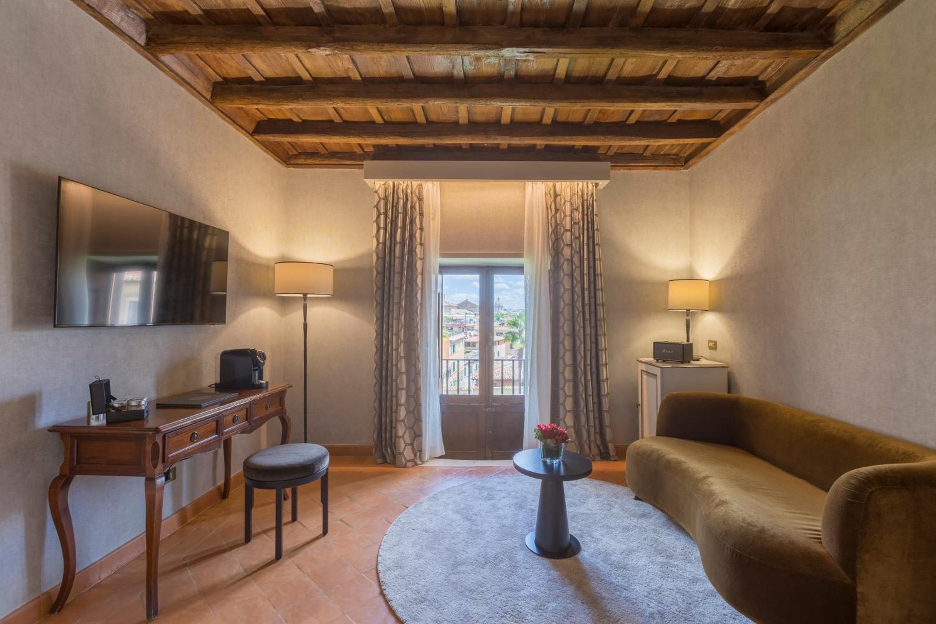 Donna Camilla Savelli - VRetreats hotel, Via Garibaldi 27, Rome, Italy — photo 45