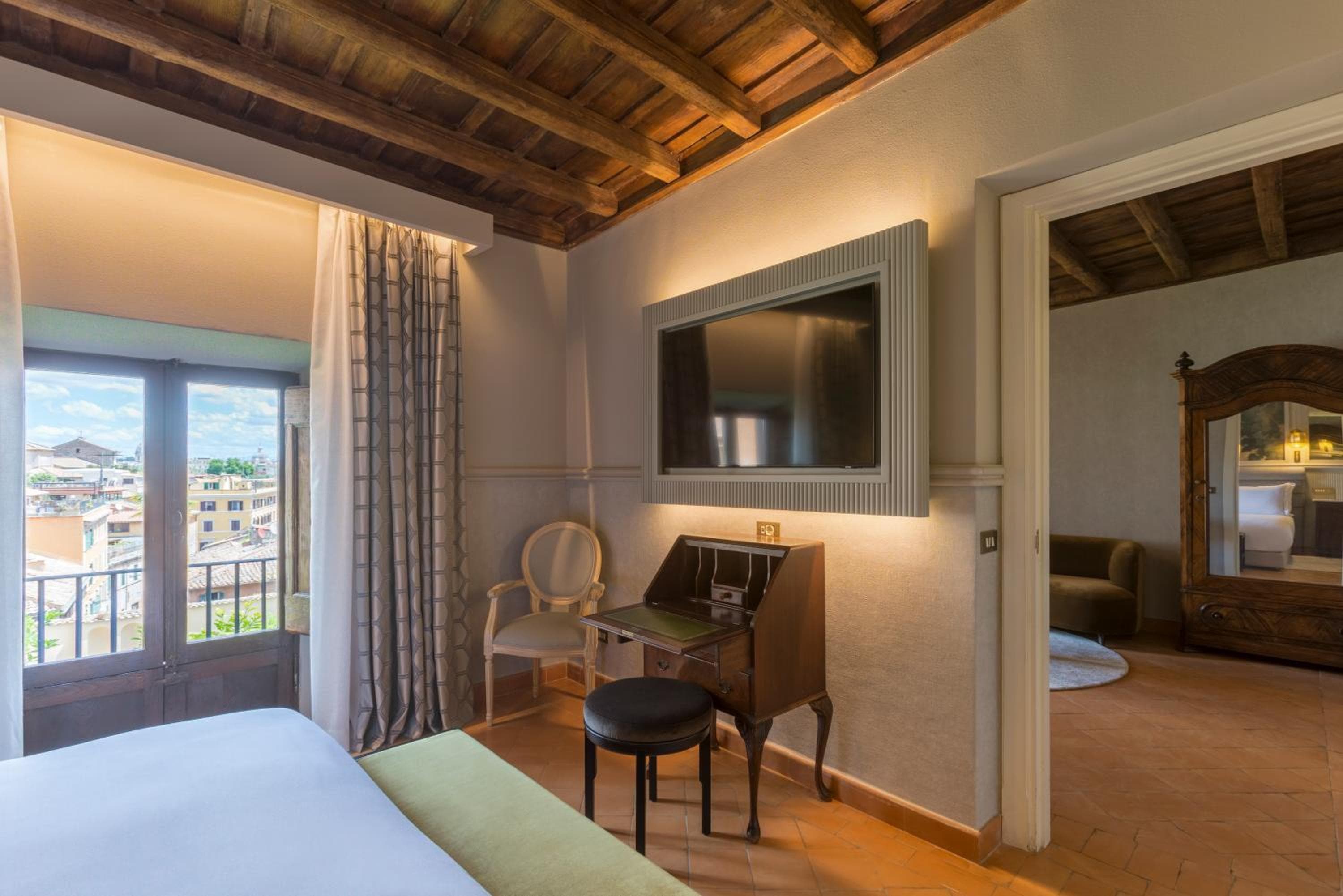 Donna Camilla Savelli - VRetreats hotel, Via Garibaldi 27, Rome, Italy — photo 44