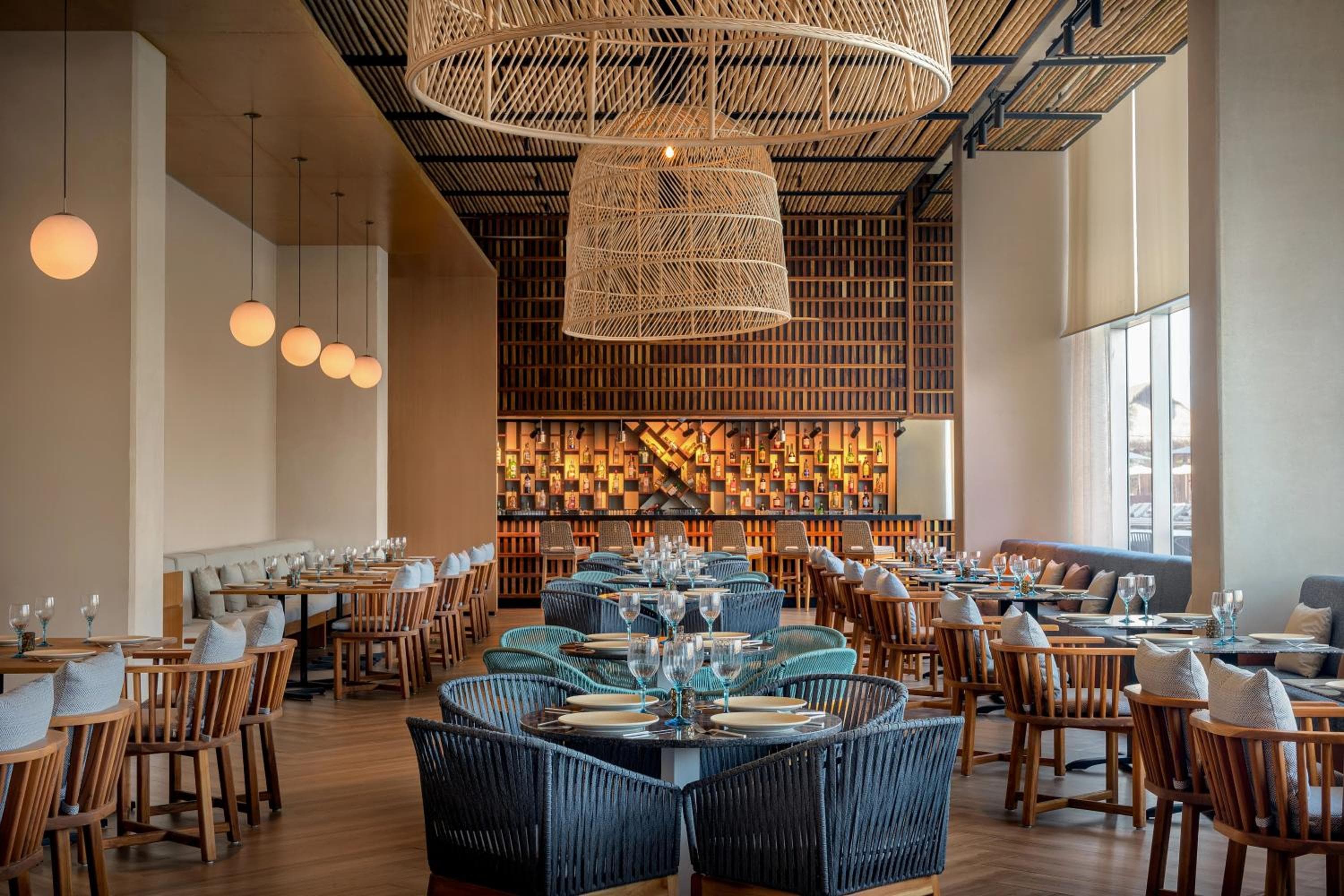 Hyatt Vivid Grand Island Cancun-All Inclusive Adults Only — 30