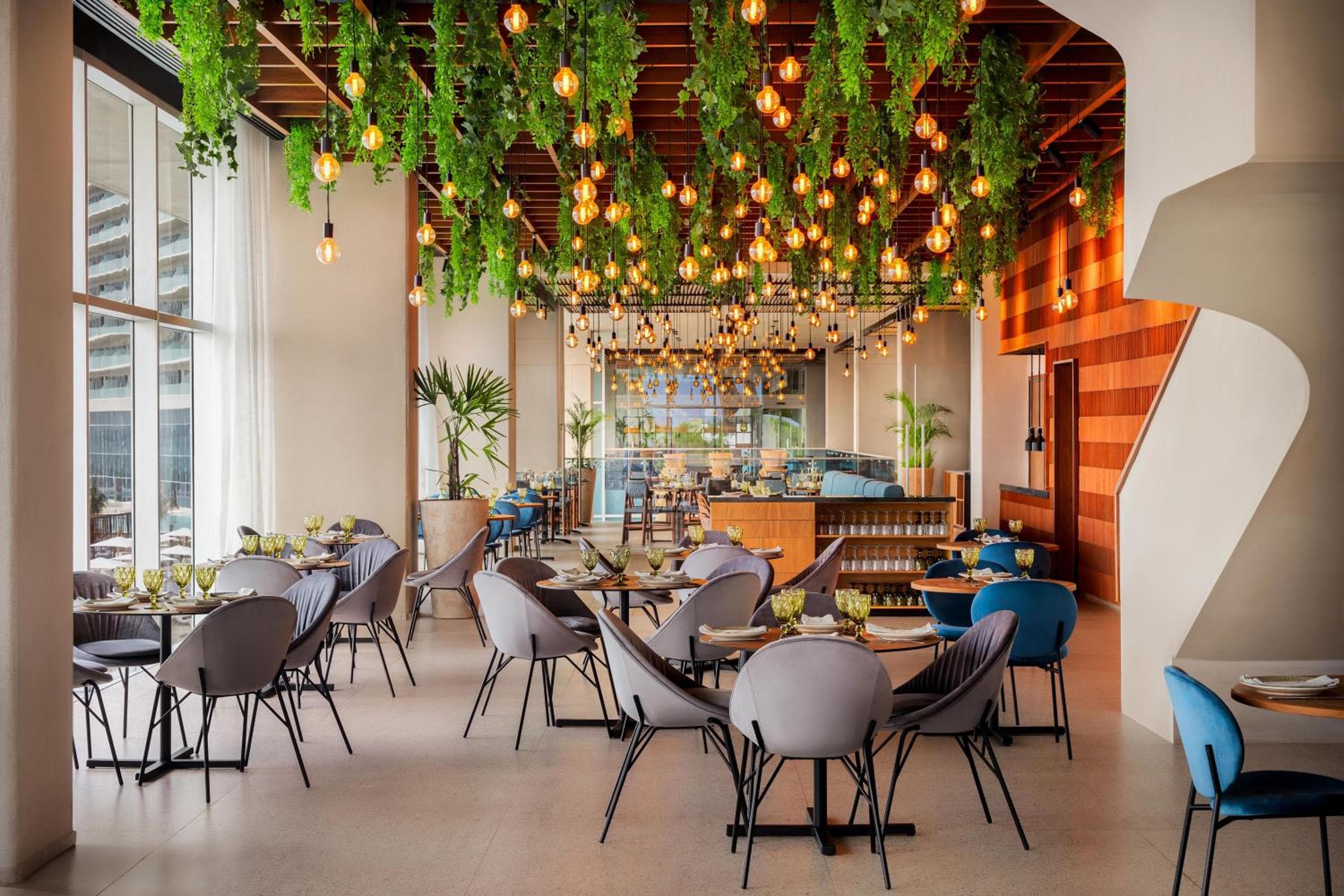 Hyatt Vivid Grand Island Cancun-All Inclusive Adults Only — 17
