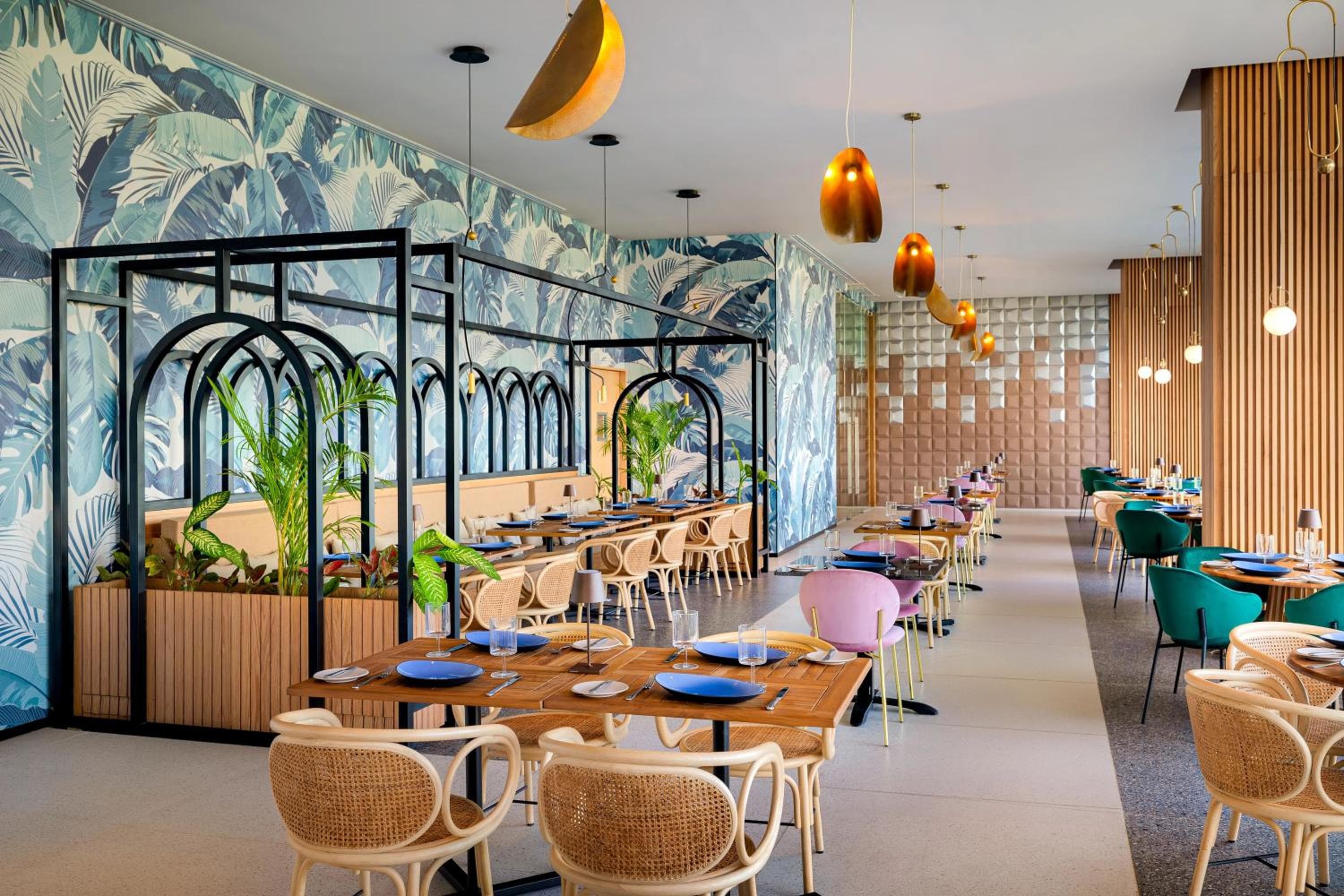 Hyatt Vivid Grand Island Cancun-All Inclusive Adults Only — 3