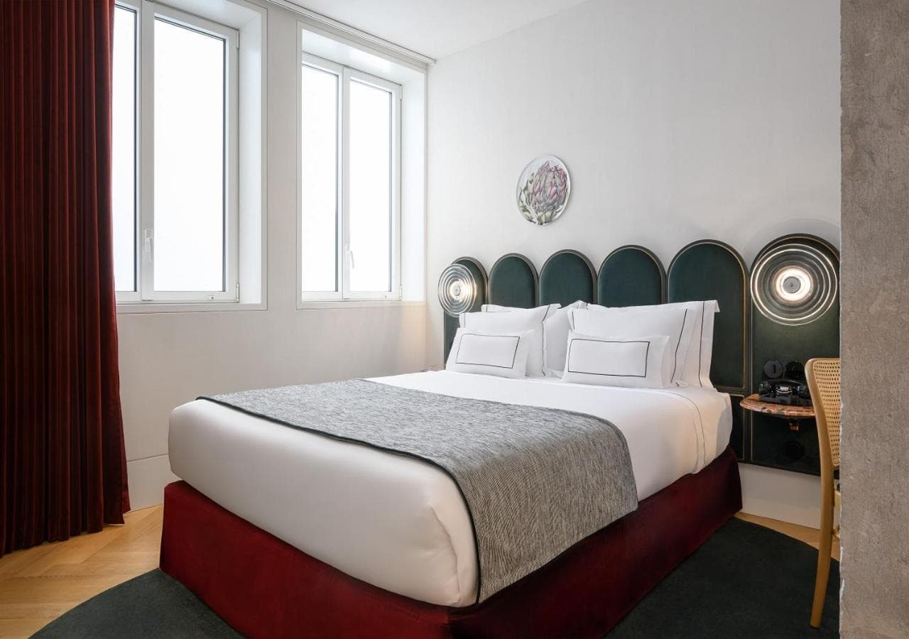 Montebelo Vista Alegre Lisboa Chiado Hotel, a member of Preferred Hotels & Resorts — 24