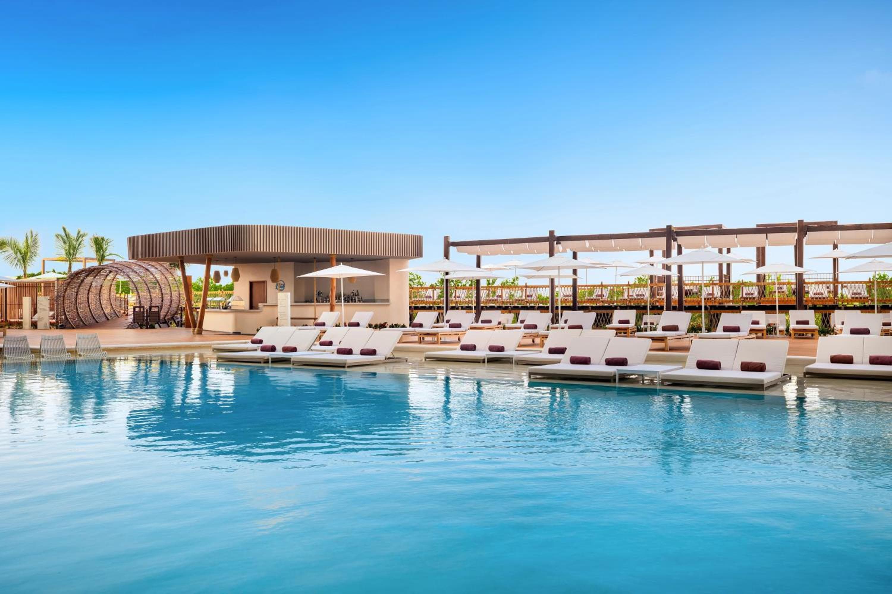 Hyatt Vivid Grand Island Cancun-All Inclusive Adults Only — 2