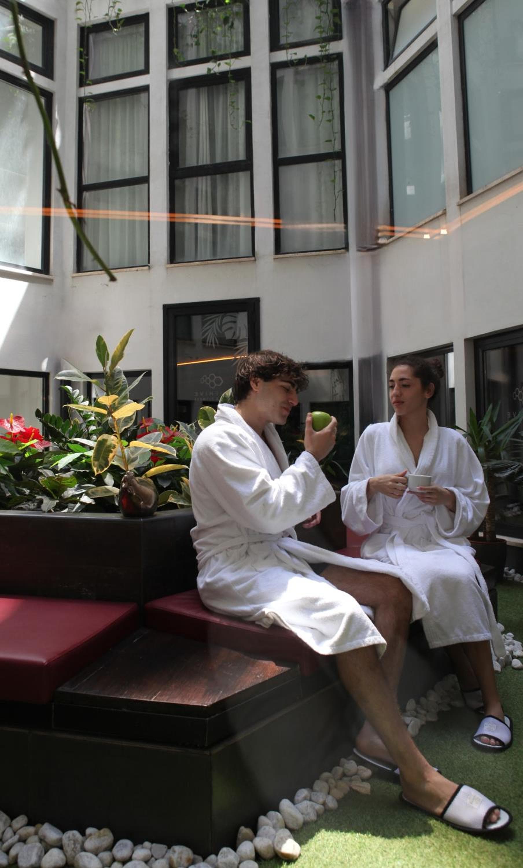 The Hive Hotel hotel, Via Torino 6, Rome, Italy — photo 51