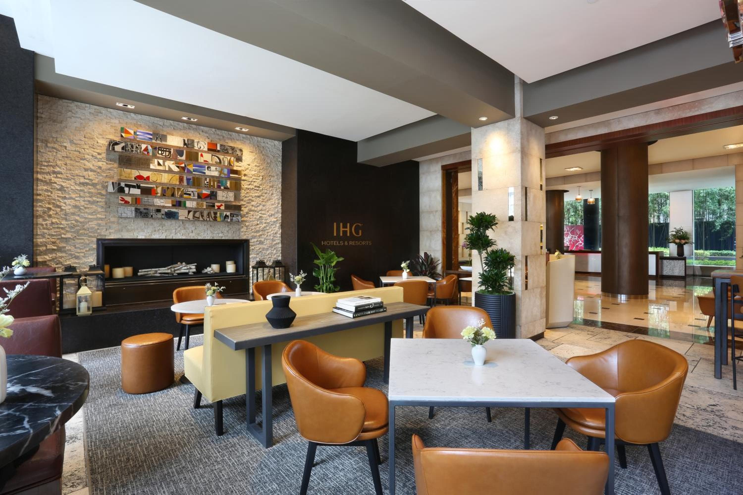 InterContinental New York Times Square by IHG — 5