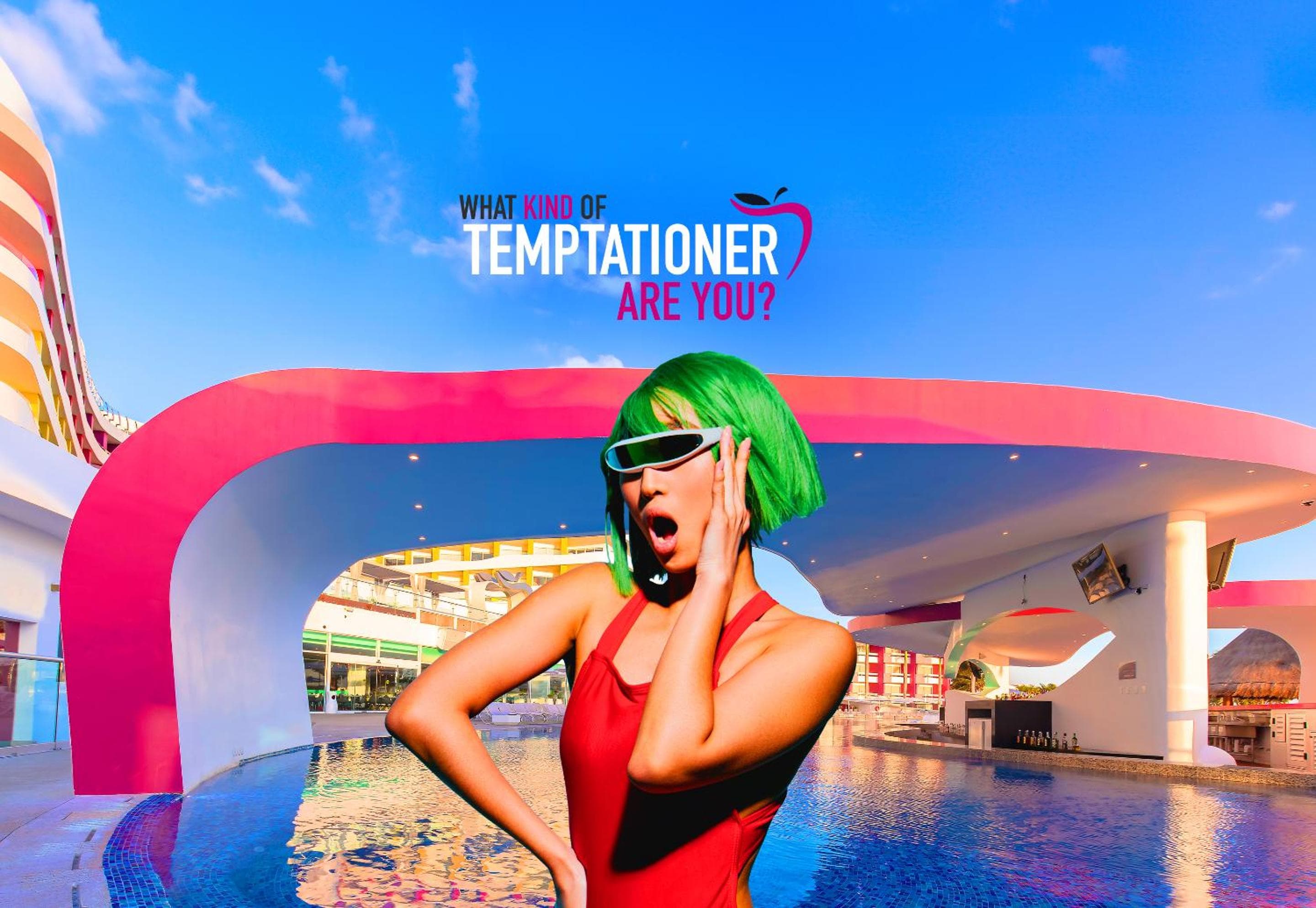 Temptation am The Tower Cancún Resort - All Inclusive - Adults Only — 6