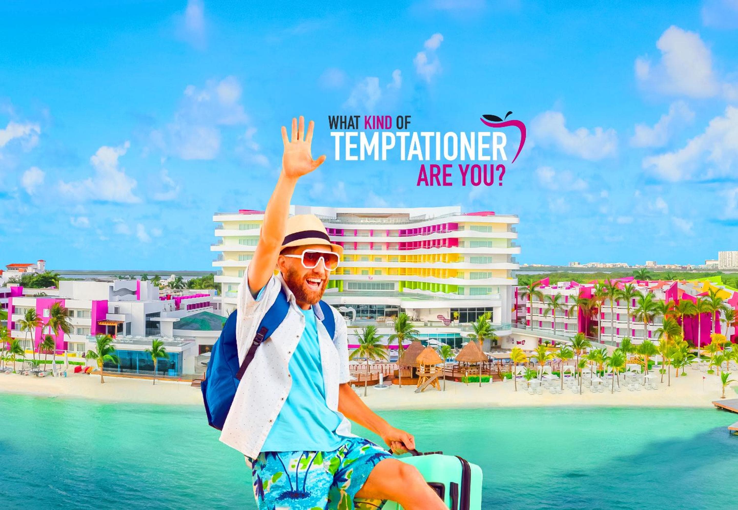 Temptation am The Tower Cancún Resort - All Inclusive - Adults Only — 8
