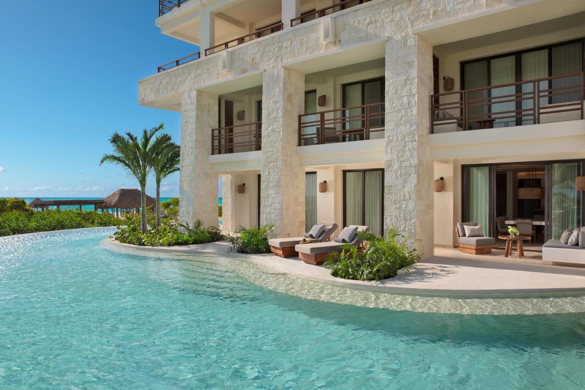Secrets Playa Blanca Costa Mujeres - All Inclusive Adults Only — 5
